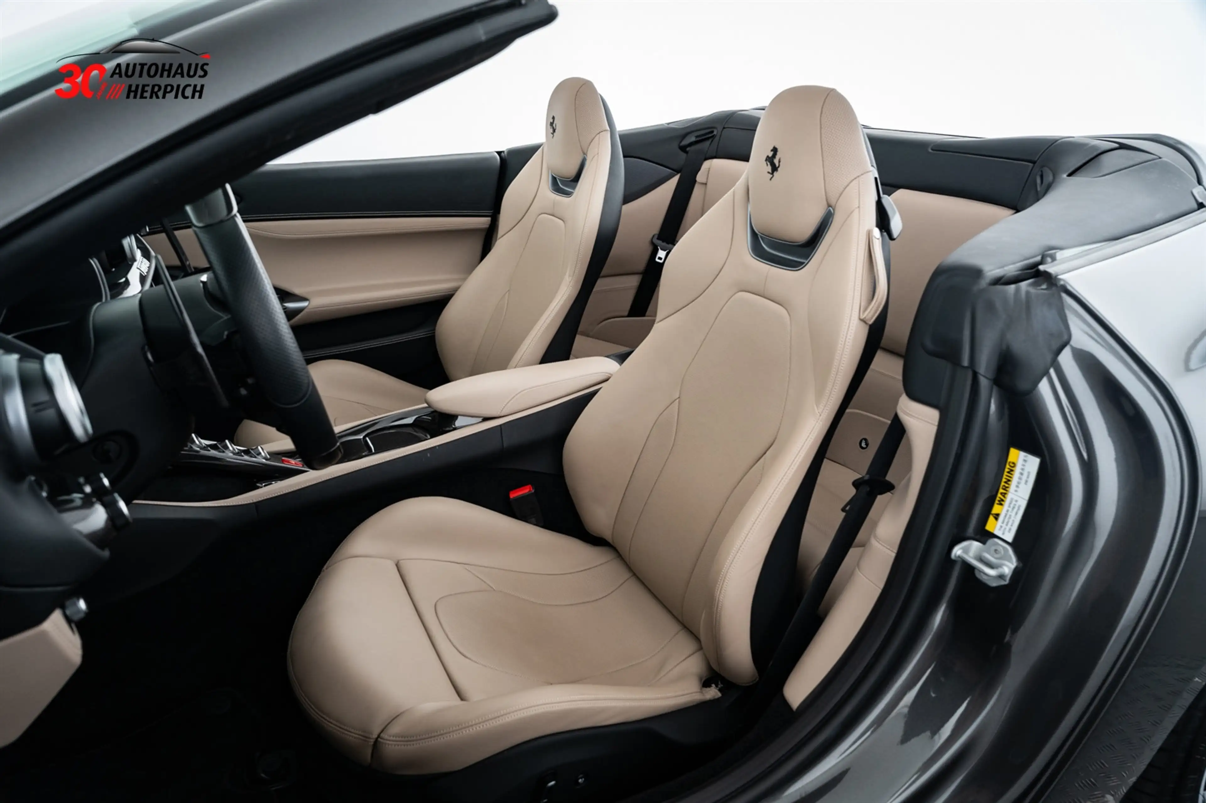 Ferrari Portofino M 20 JBL 360° Carbon Canne di Fucile — photo 11