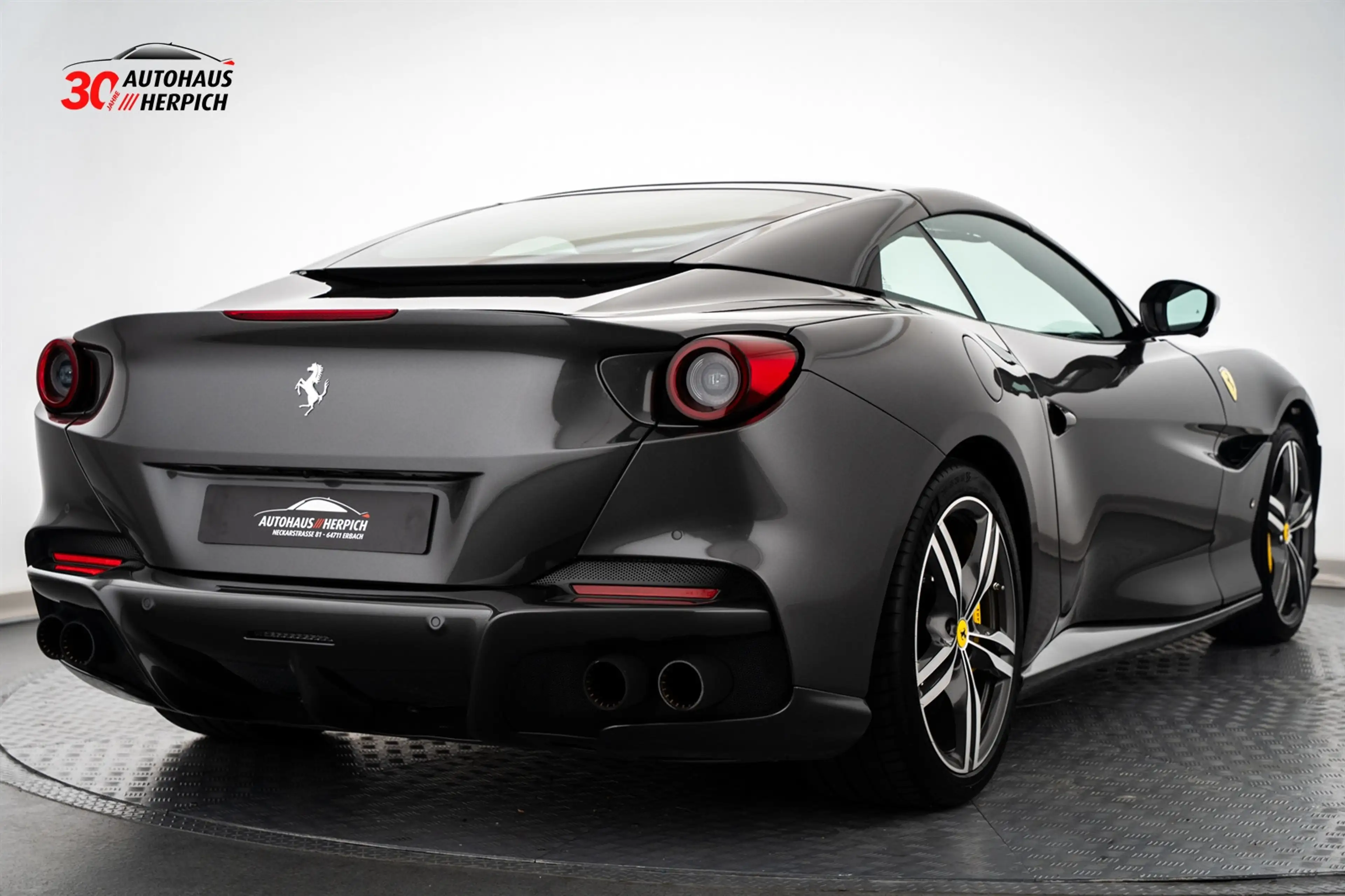 Ferrari Portofino M 20 JBL 360° Carbon Canne di Fucile — photo 5