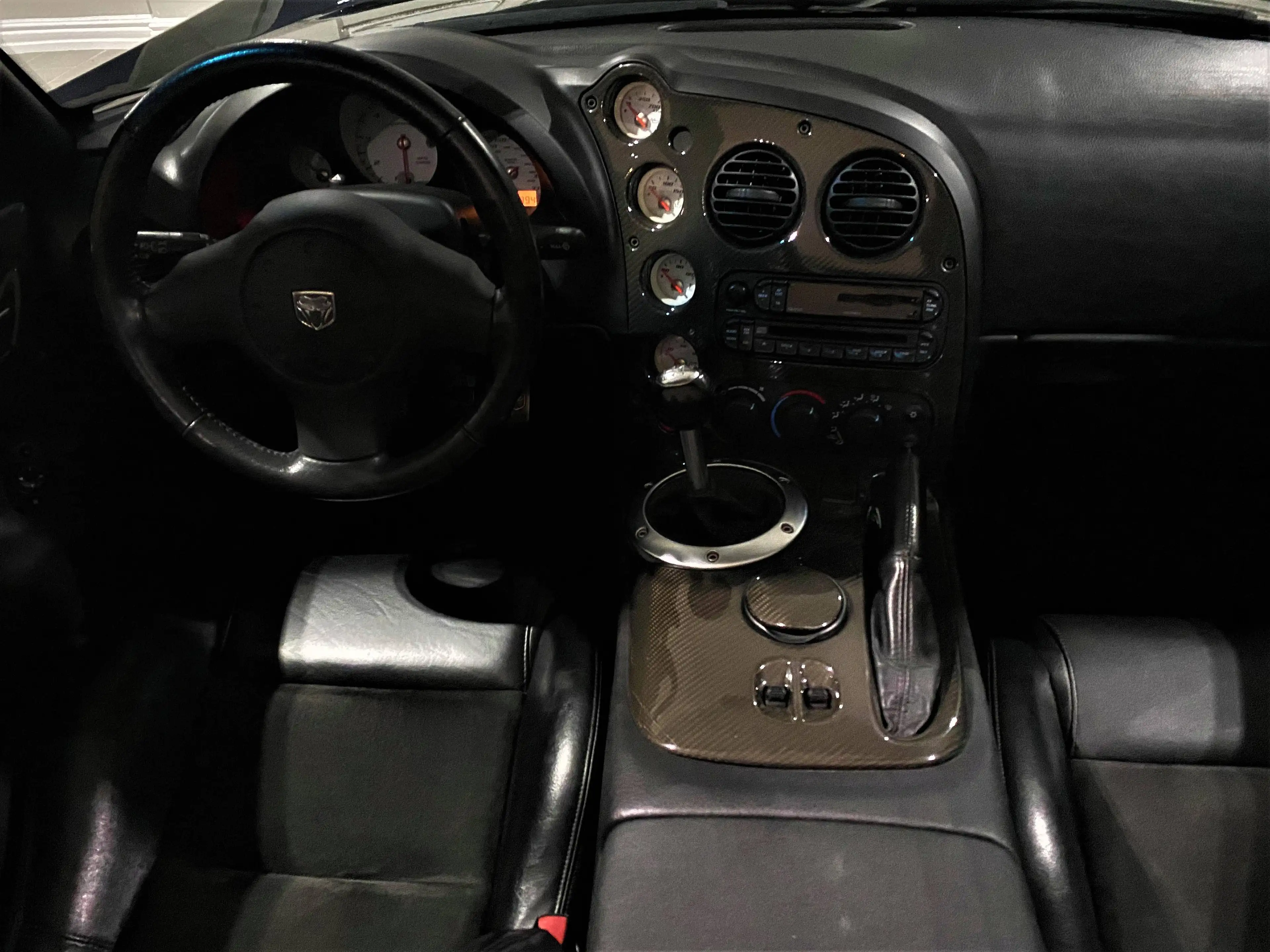 Dodge Viper SRT-10 Original 39000km EU Ausführung Mit COC — photo 10