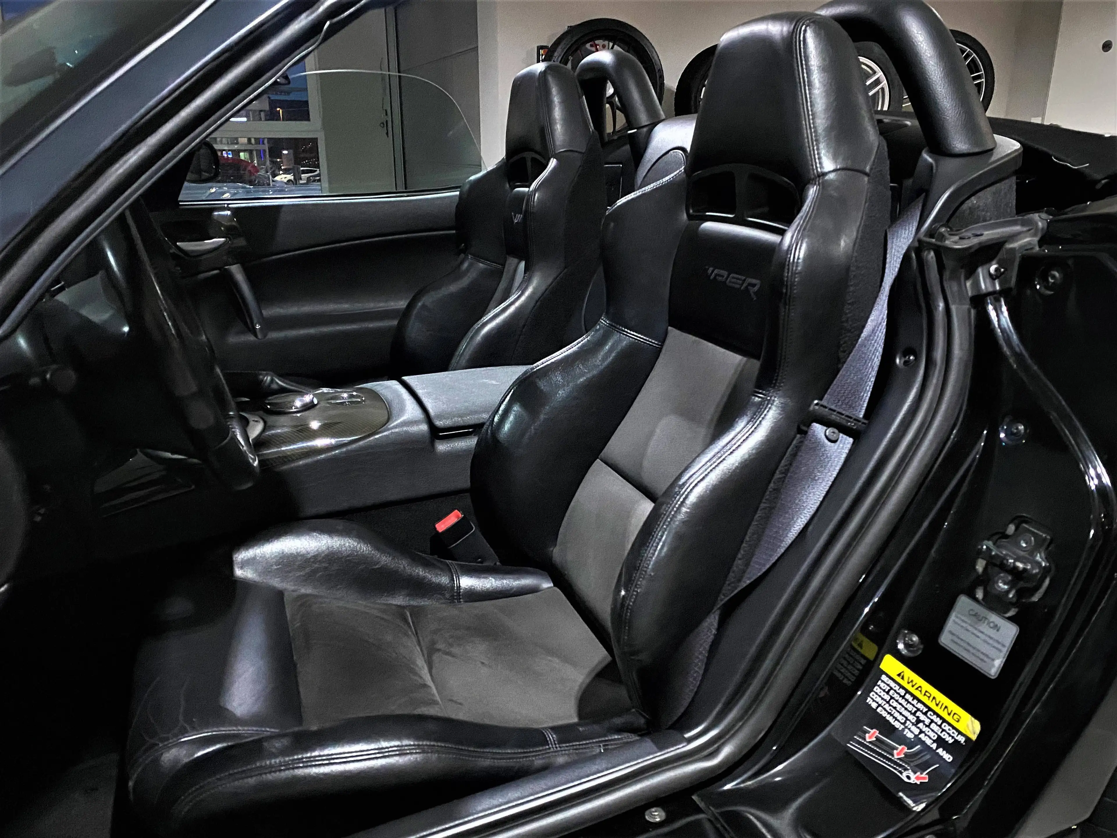 Dodge Viper SRT-10 Original 39000km EU Ausführung Mit COC — photo 7