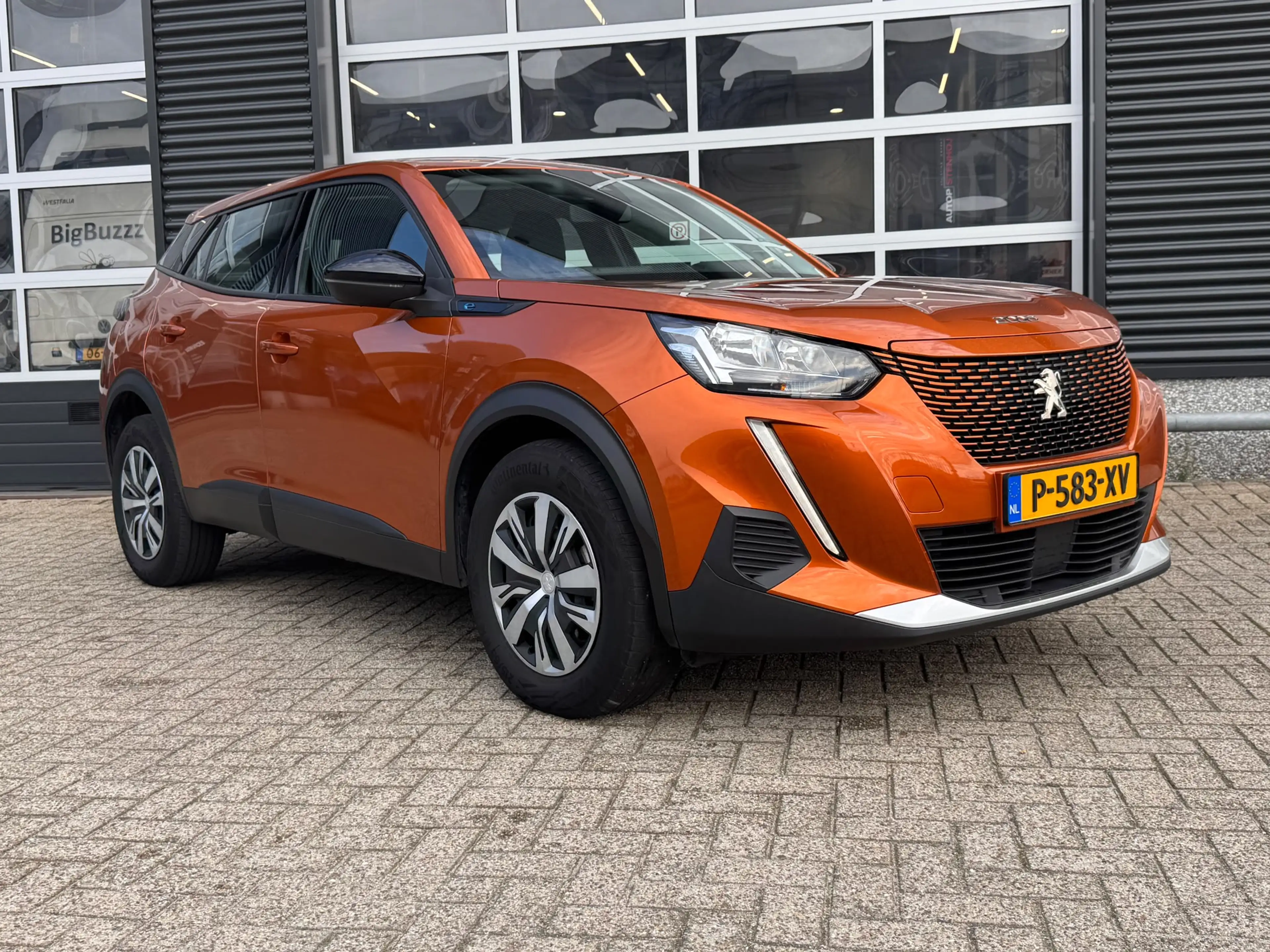 Peugeot e-2008 EV Active 50 kWh | Achteruitrijcamera | Airco (aut — photo 7