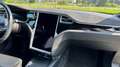 Tesla Model S Model S 90D **Free Supercharge** **autopilot** Чорний - thumbnail 9