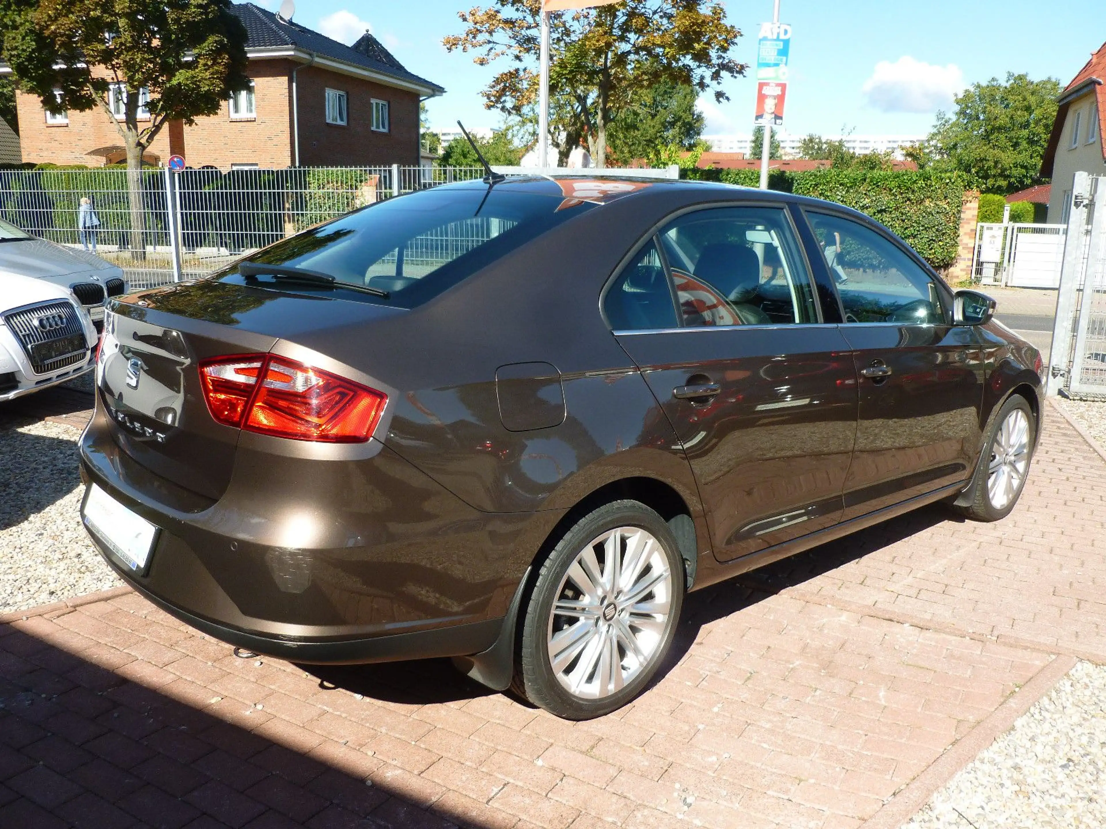 SEAT Toledo Xcellence LED/Navi/Klima/AutomatikPDC/BT — photo 5