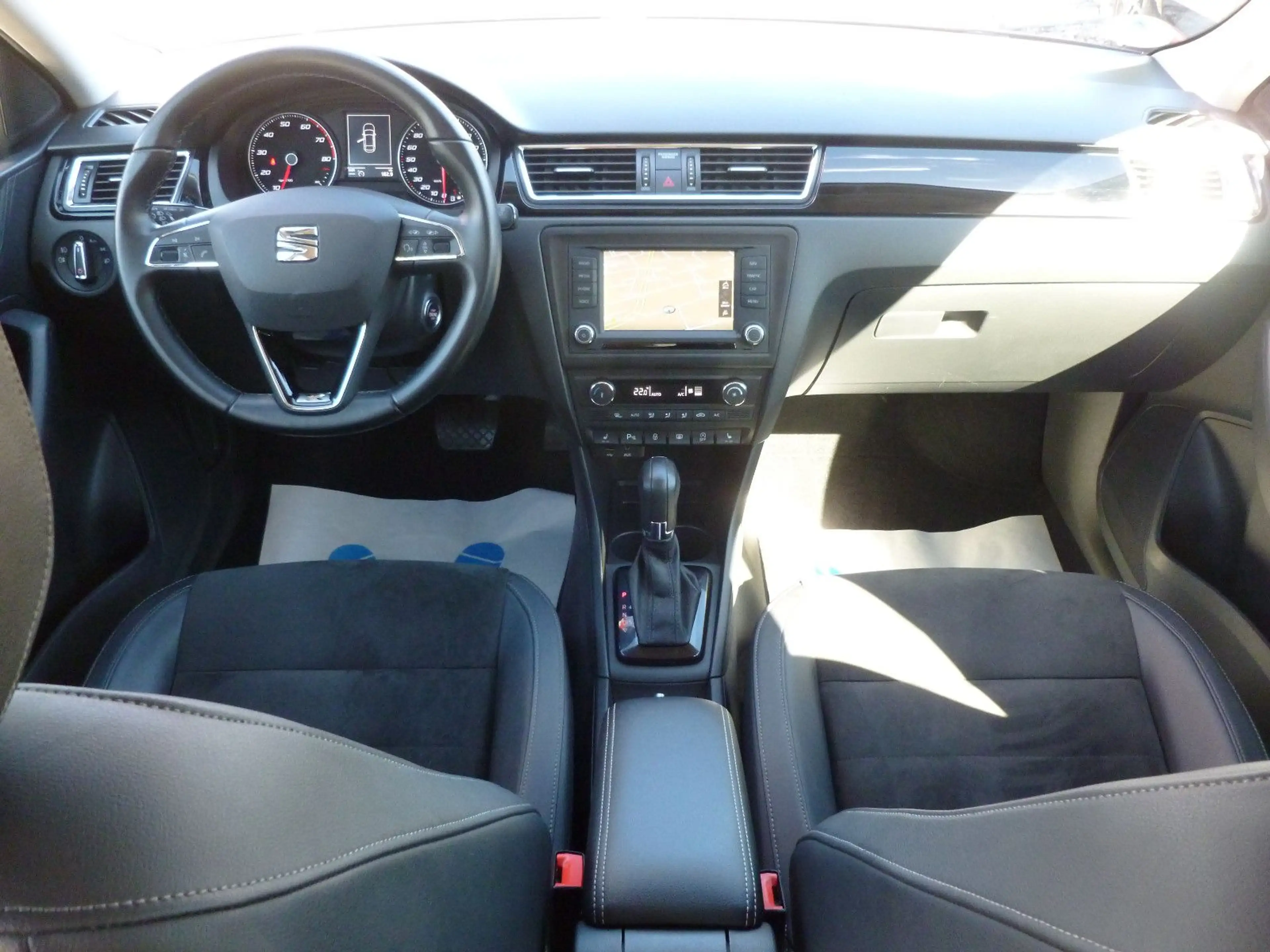 SEAT Toledo Xcellence LED/Navi/Klima/AutomatikPDC/BT — photo 15