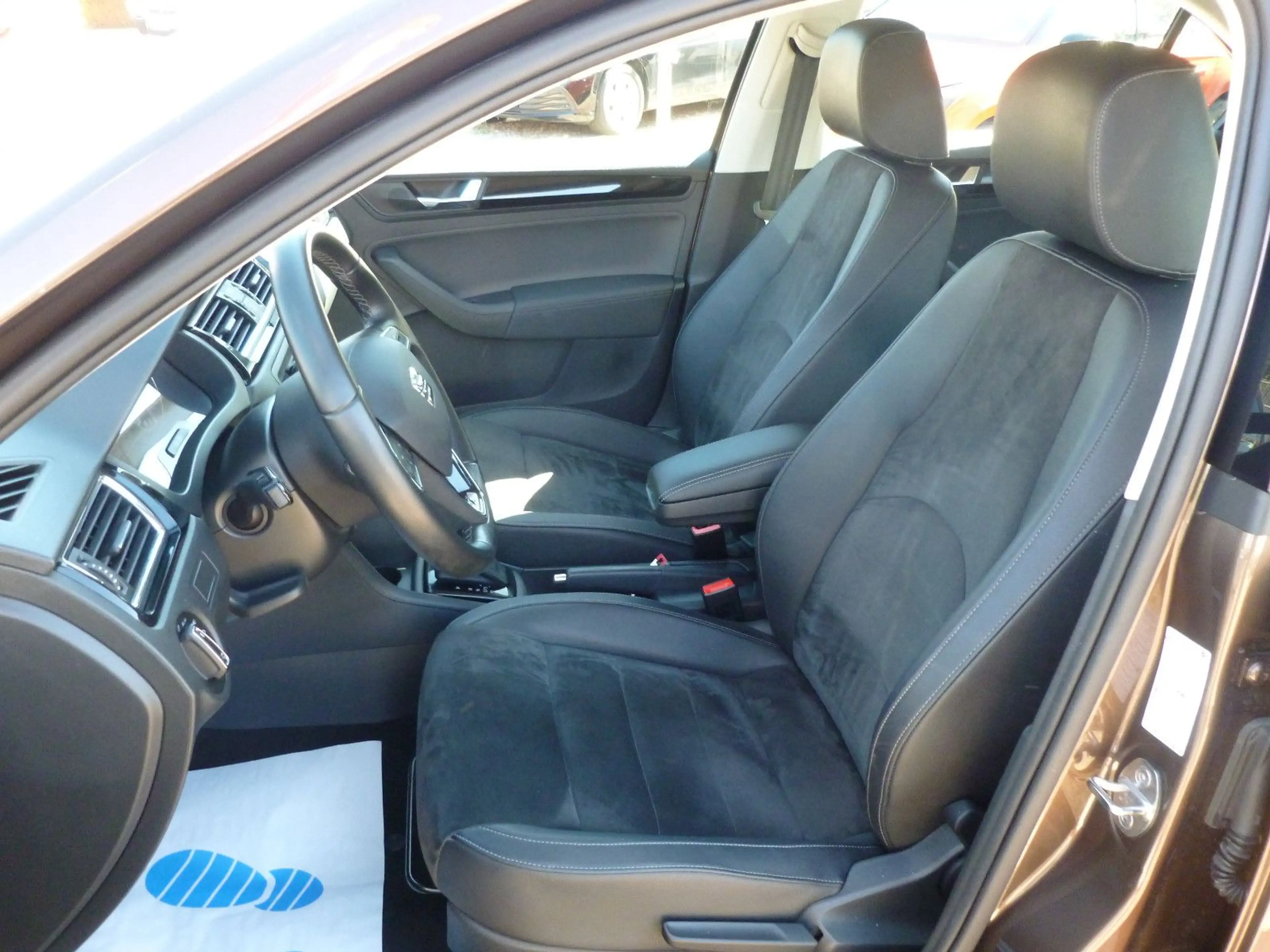 SEAT Toledo Xcellence LED/Navi/Klima/AutomatikPDC/BT — photo 9