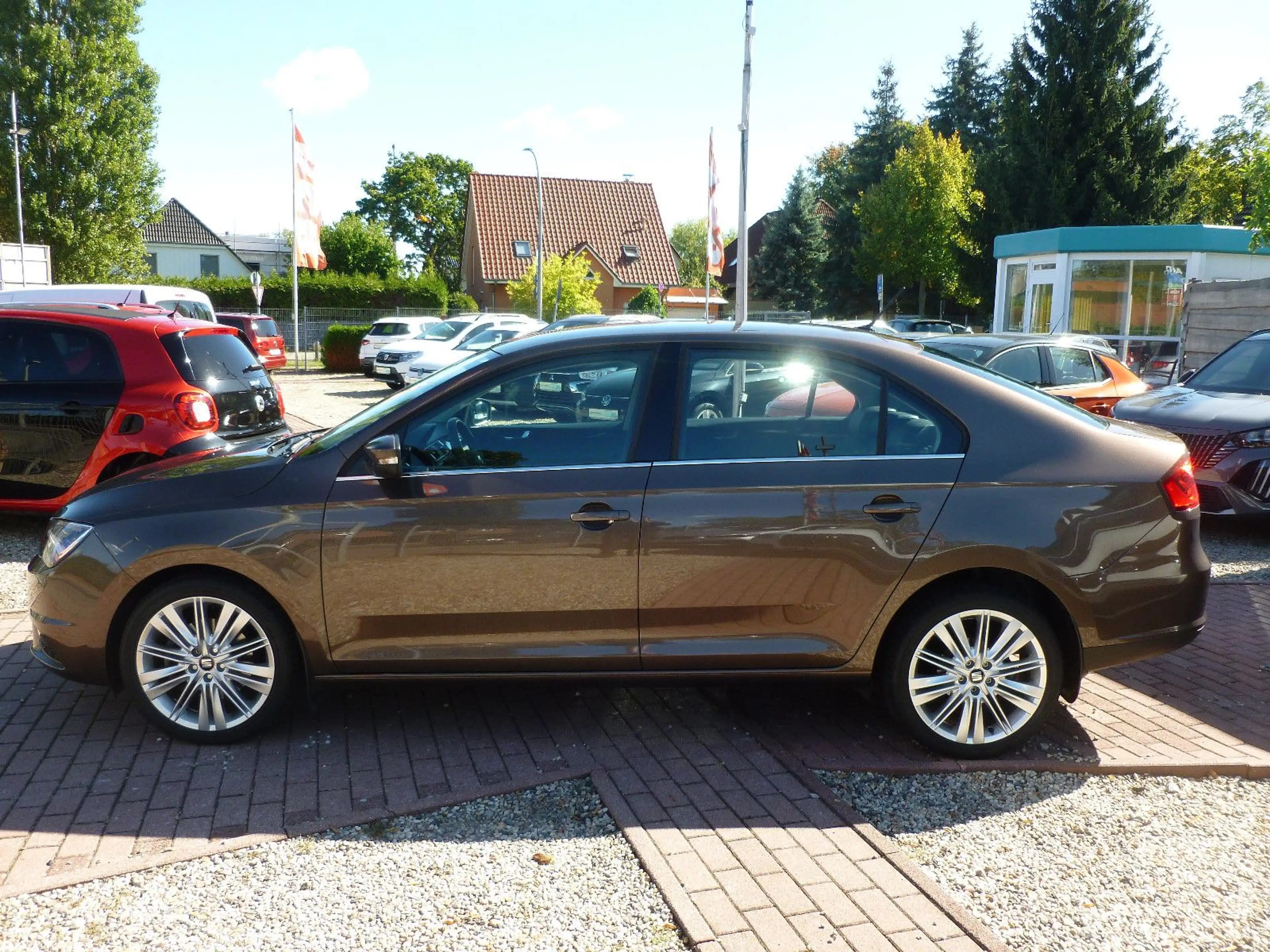 SEAT Toledo Xcellence LED/Navi/Klima/AutomatikPDC/BT — photo 2