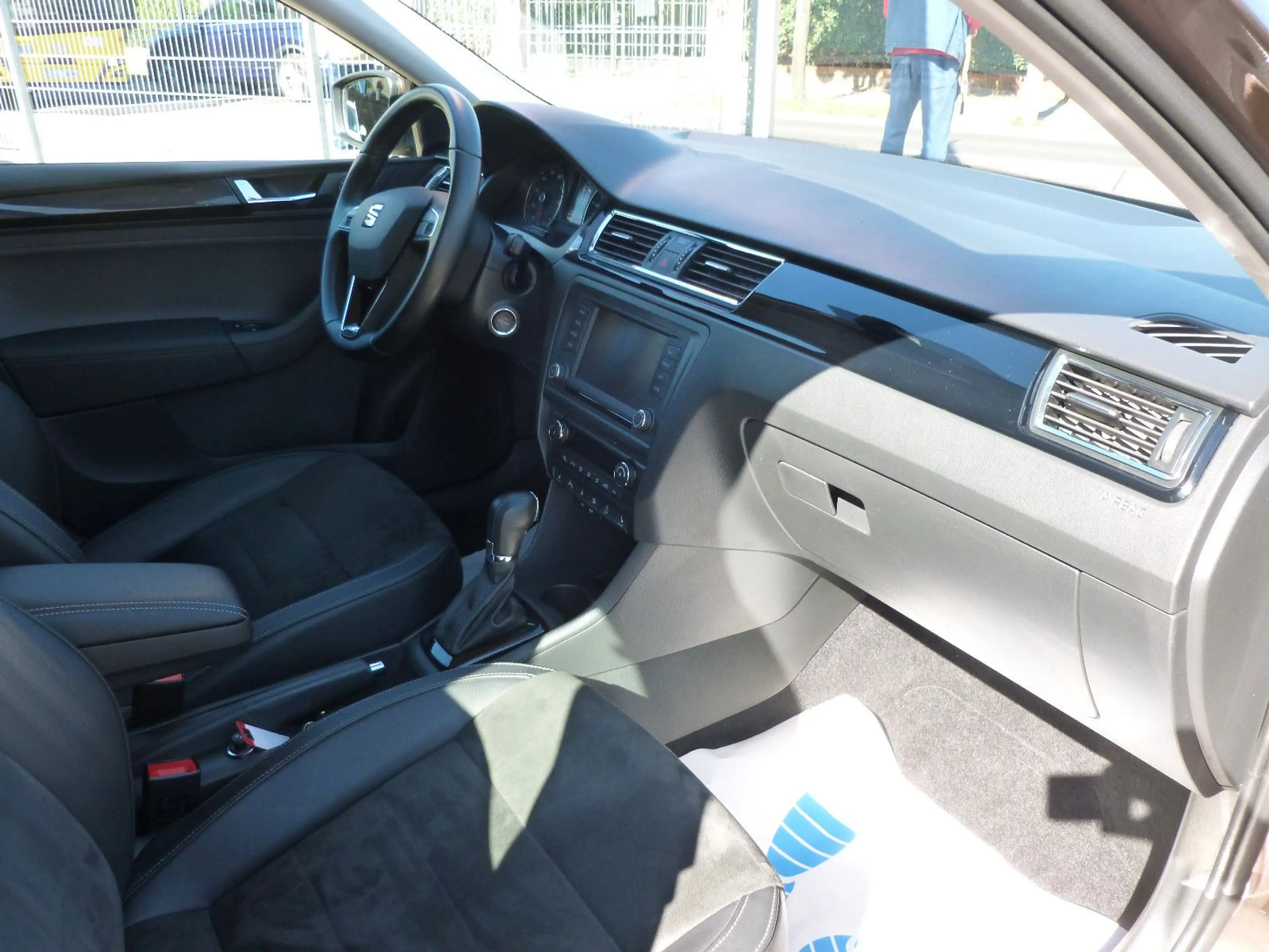 SEAT Toledo Xcellence LED/Navi/Klima/AutomatikPDC/BT — photo 12