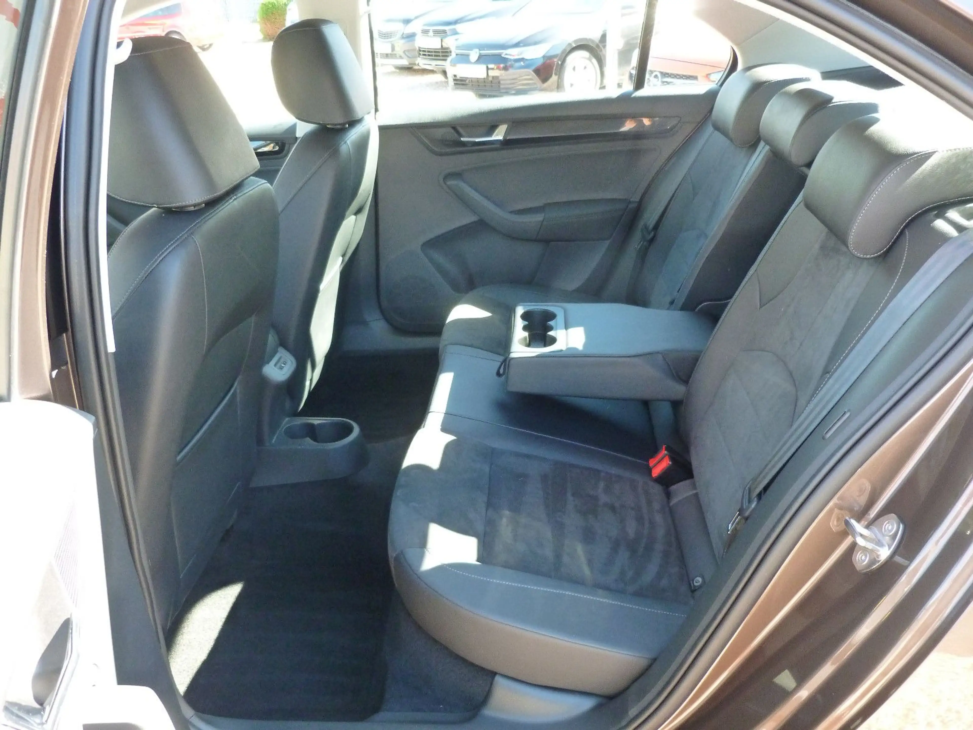 SEAT Toledo Xcellence LED/Navi/Klima/AutomatikPDC/BT — photo 14
