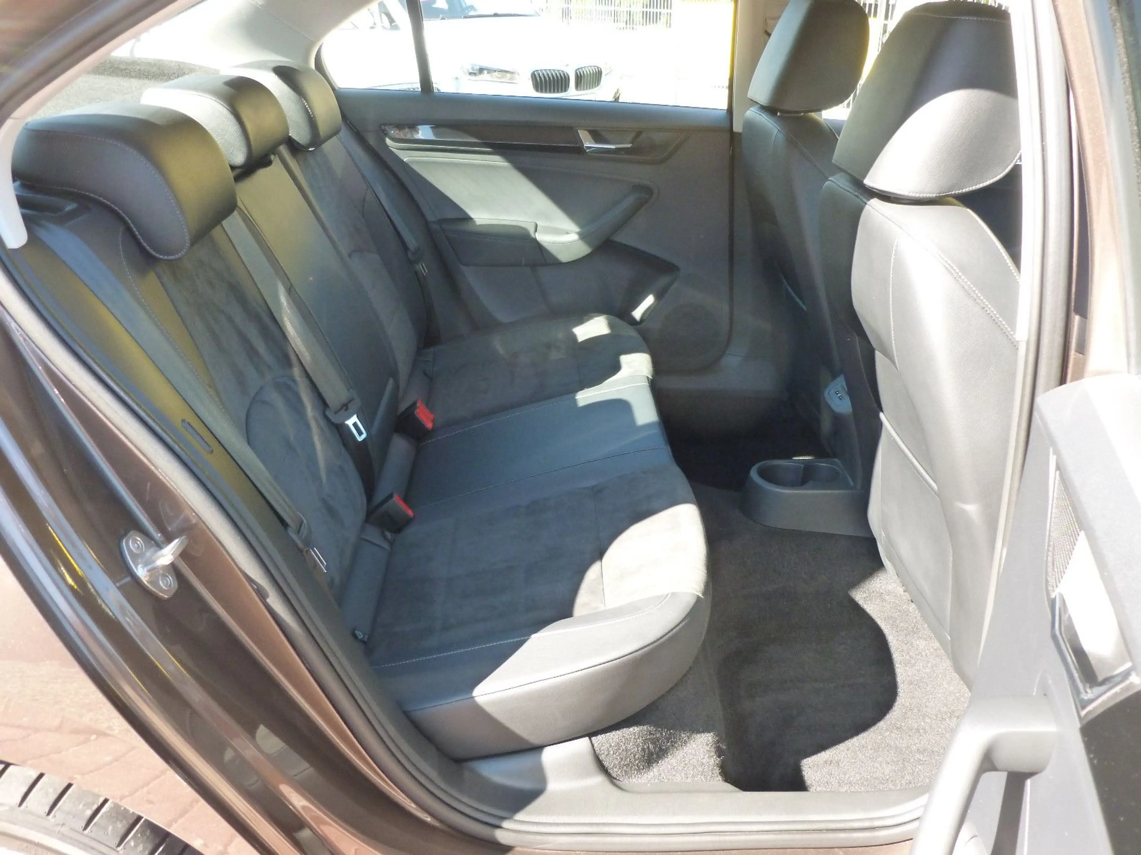 SEAT Toledo Xcellence LED/Navi/Klima/AutomatikPDC/BT — photo 13