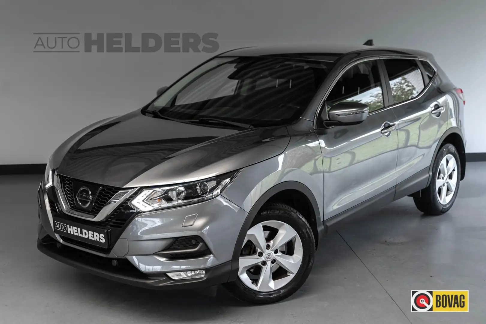 Nissan Qashqai 1.2 Business Edition Grau - 1