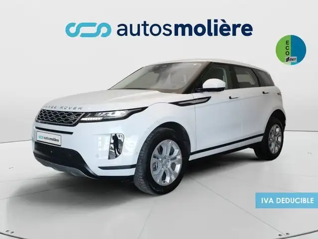 Land Rover Range Rover Evoque 2.0D I4 MHEV Standard AWD Aut. 163