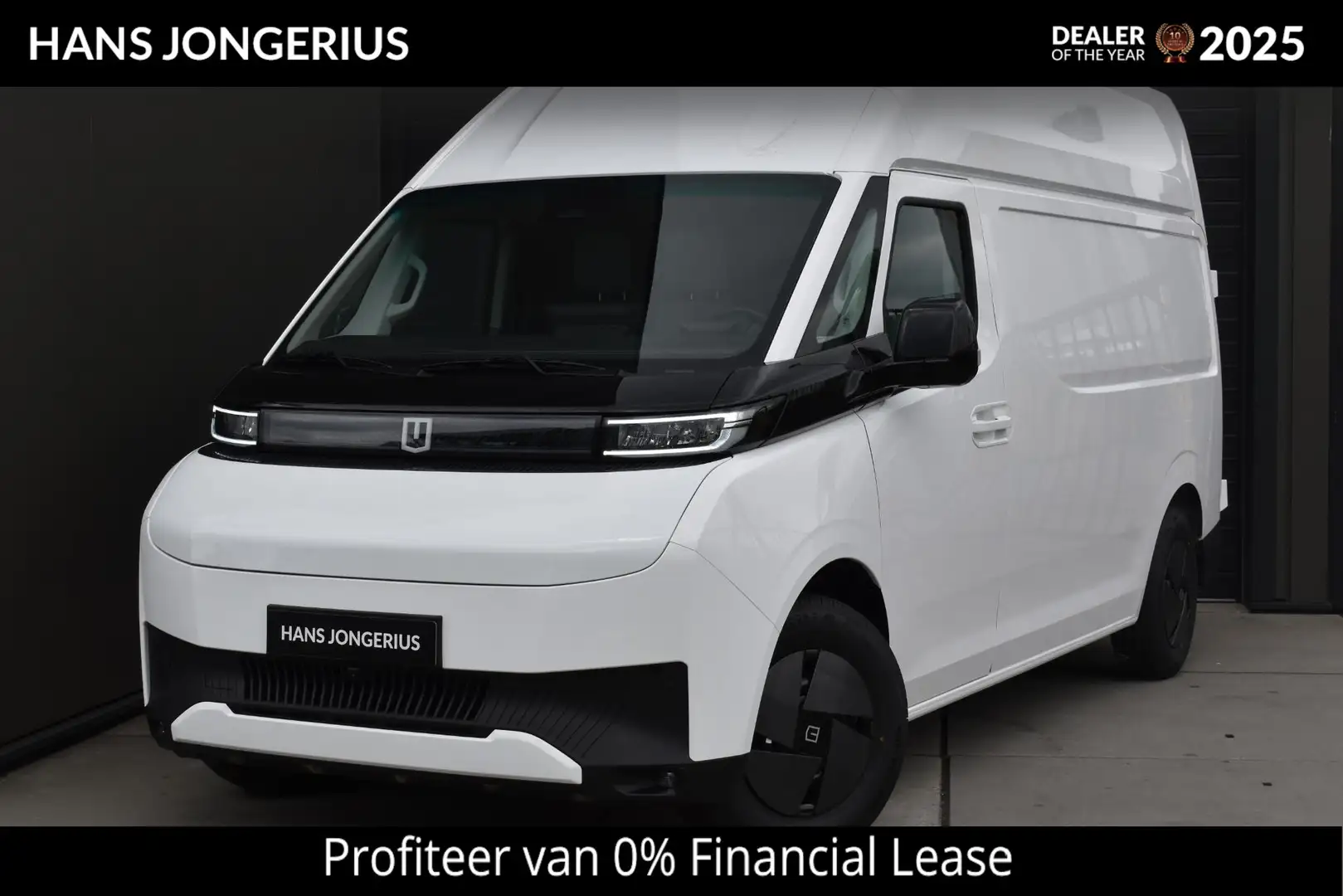 Farizon SV L2H3 83 kWh RIJKLAAR | 360 CAMERA | TREKHAAK | STU Weiß - 1