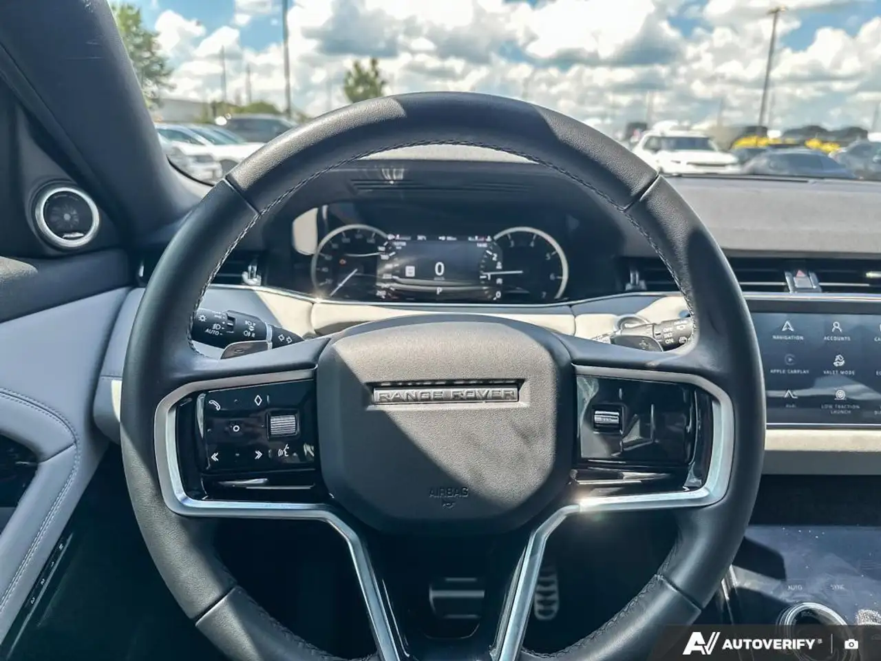 Land Rover Range Rover Evoque снимка Land Rover Range Rover Evoque
