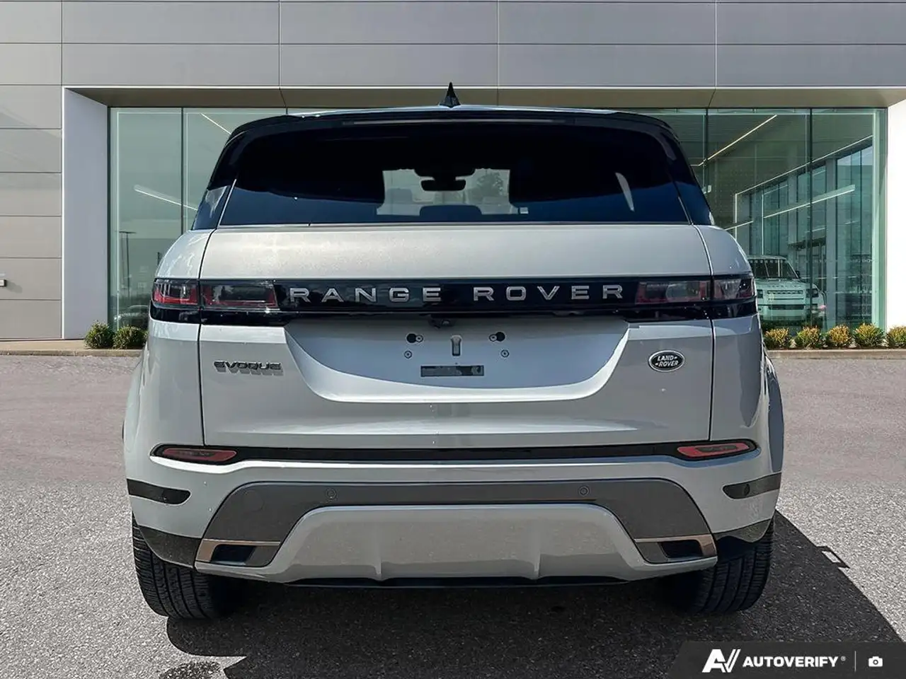 Land Rover Range Rover Evoque снимка Land Rover Range Rover Evoque