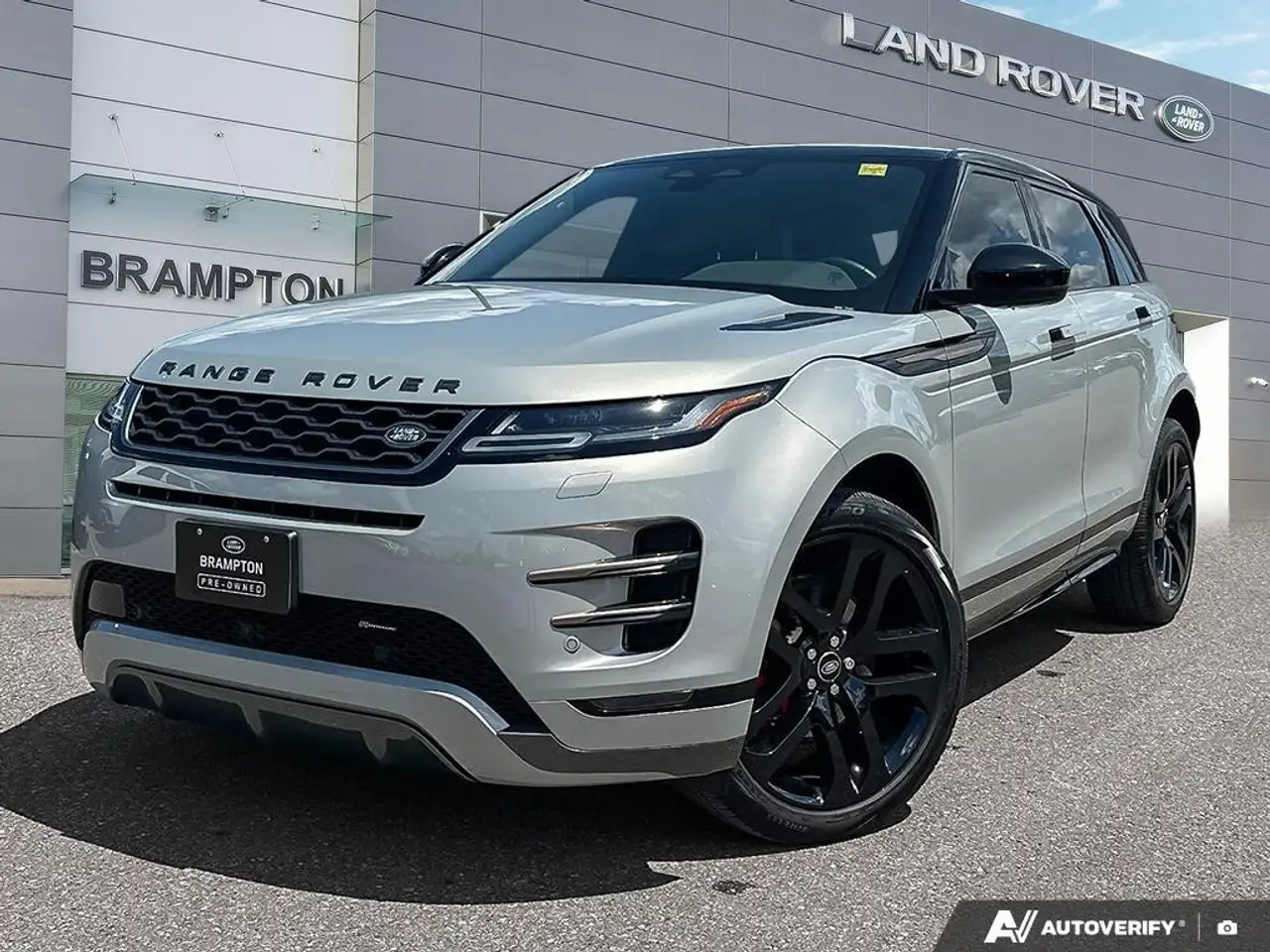 2023 Land Rover Range Rover Evoque