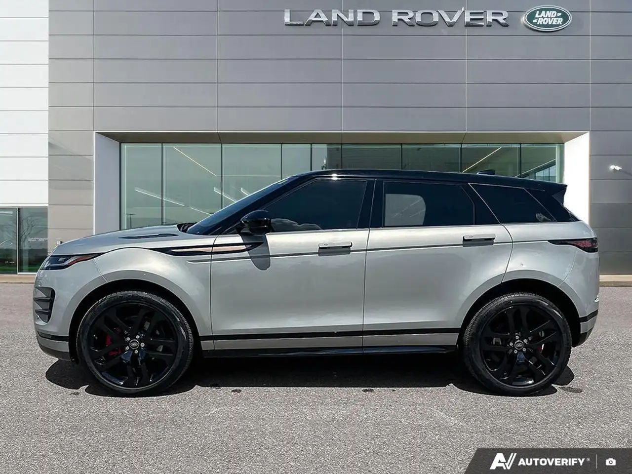Land Rover Range Rover Evoque снимка Land Rover Range Rover Evoque