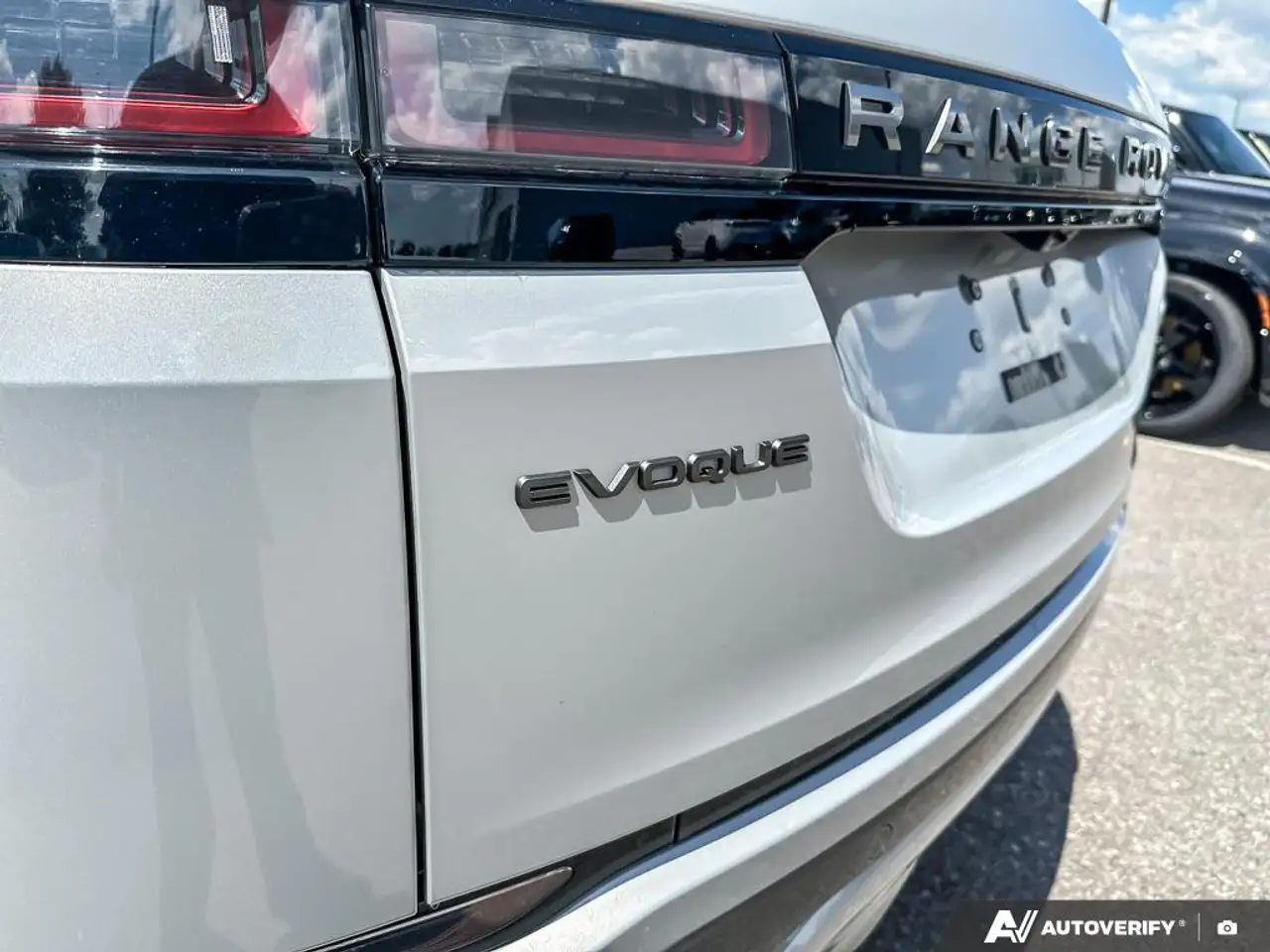Land Rover Range Rover Evoque снимка Land Rover Range Rover Evoque