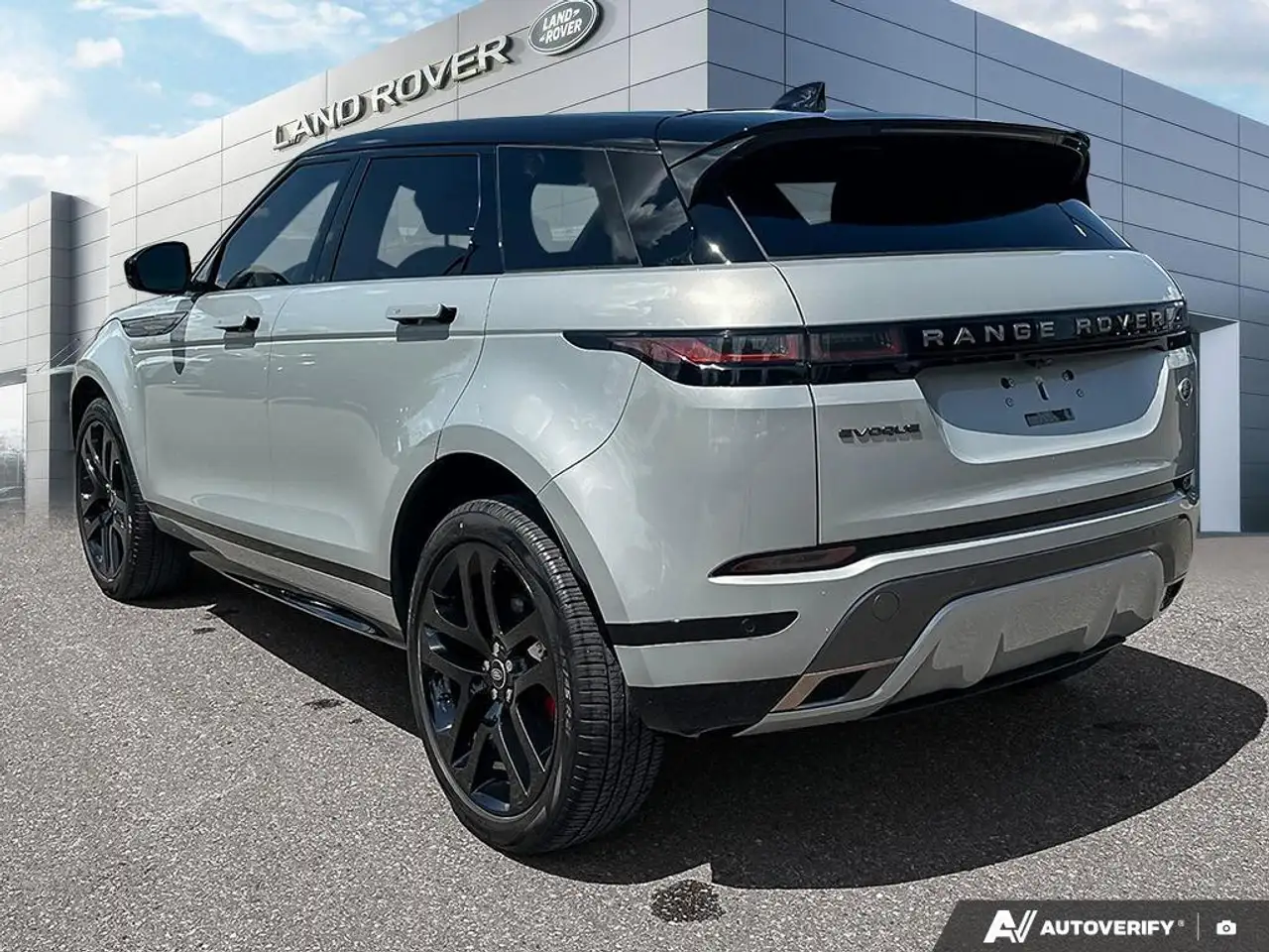 Land Rover Range Rover Evoque снимка Land Rover Range Rover Evoque