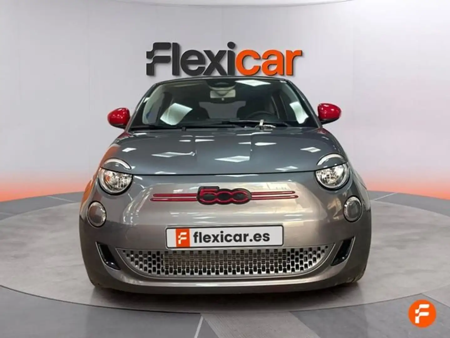 Fiat 500 Red Hb 320km 85kW (118CV) Gris - 2