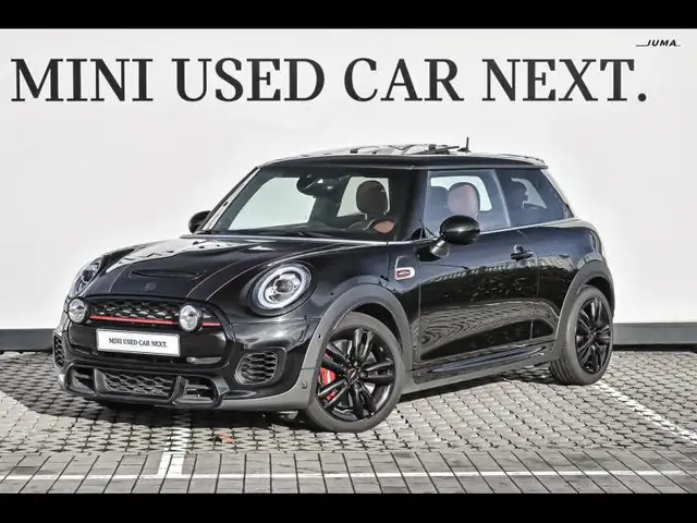 MINI John Cooper Works 3drs