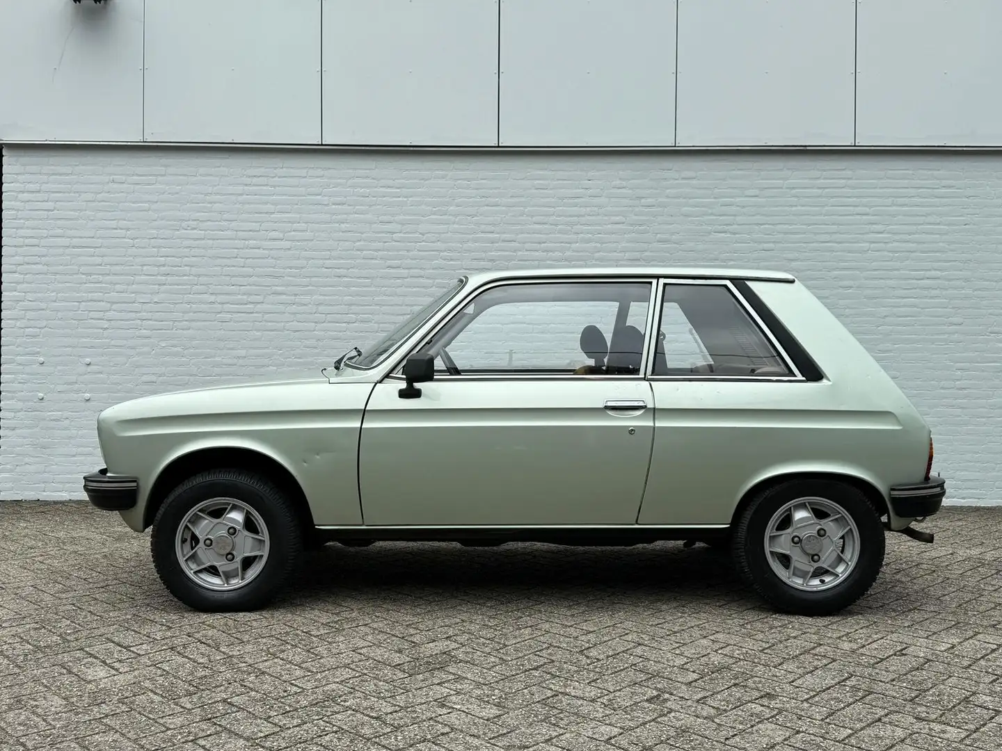 Peugeot 104 ZL 1.0 UNIEK | LAGE KM | Technisch gereed / APK t/ Vert - 2