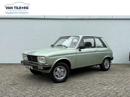Peugeot 104 ZL 1.0 UNIEK | LAGE KM | Technisch gereed / APK t/