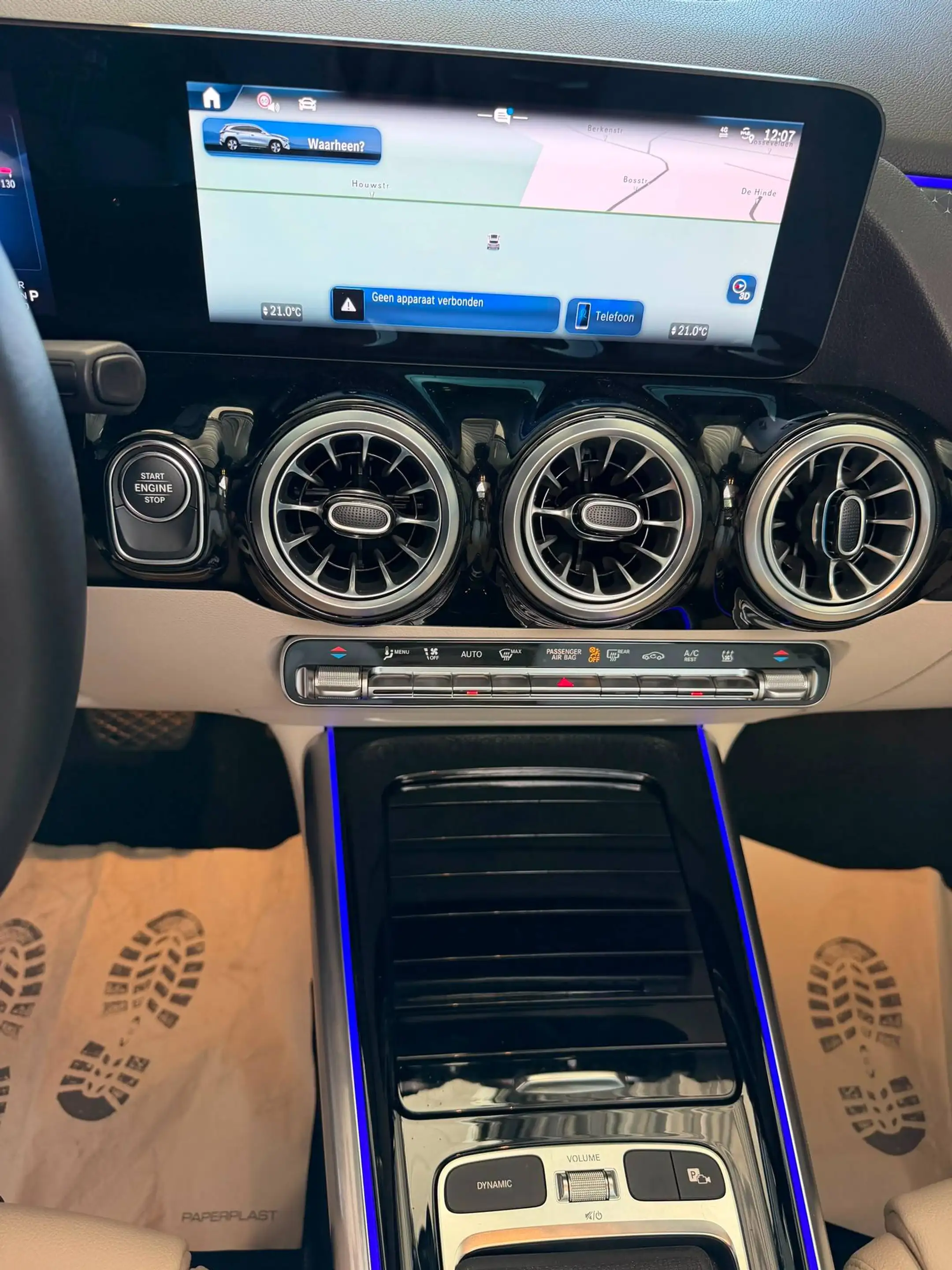 Mercedes-Benz GLA 250 GLA 250 e PHEV Business Line (160 kW) Business Line — photo 6