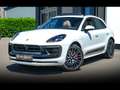 Porsche Macan III GTS PDK°CARBON°AHK°ACC°MATRIX°360°21''°CHRONO Blanc - thumbnail 1
