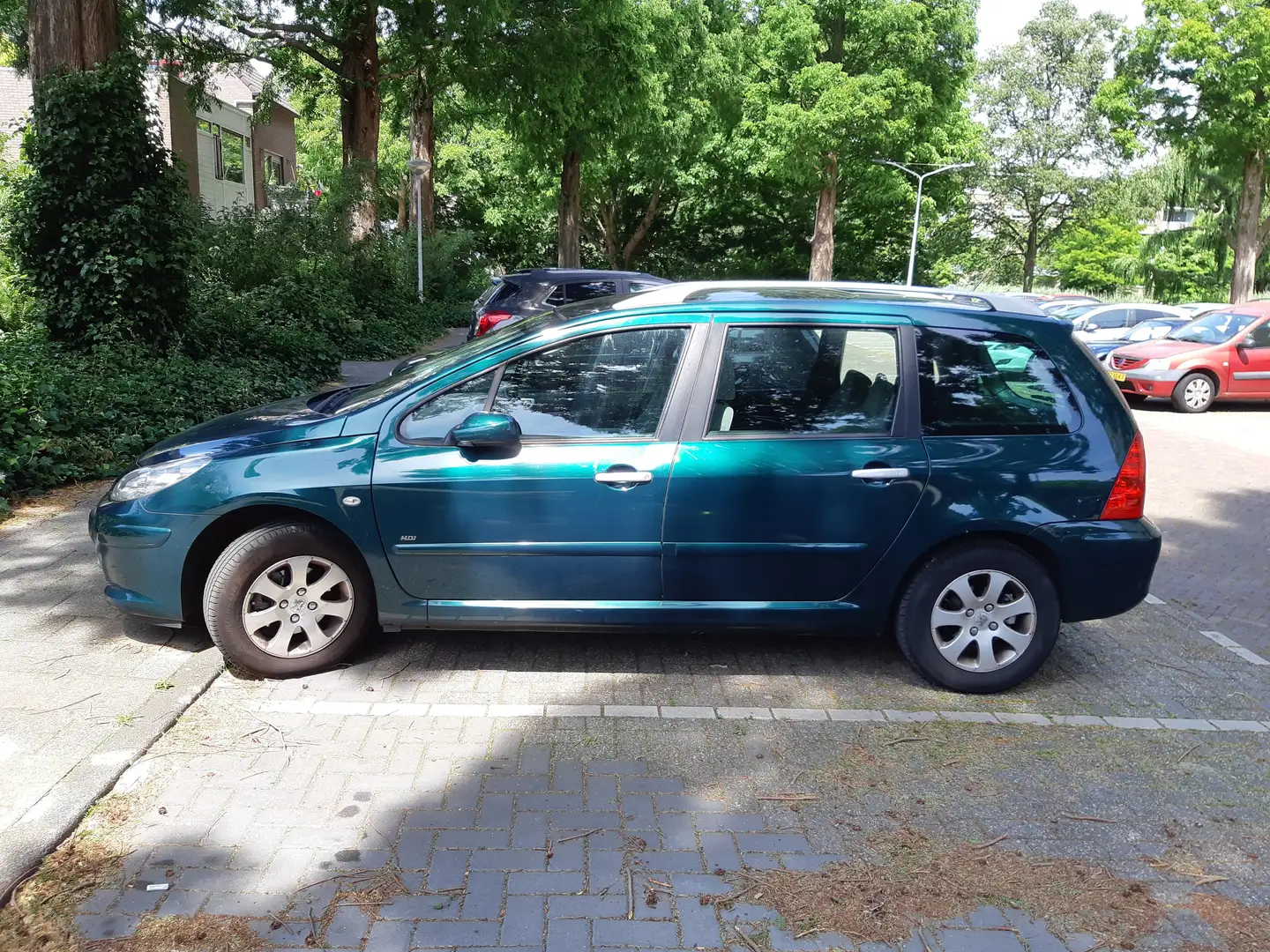 Peugeot 307 307 1.6 HDiF Pack - 1