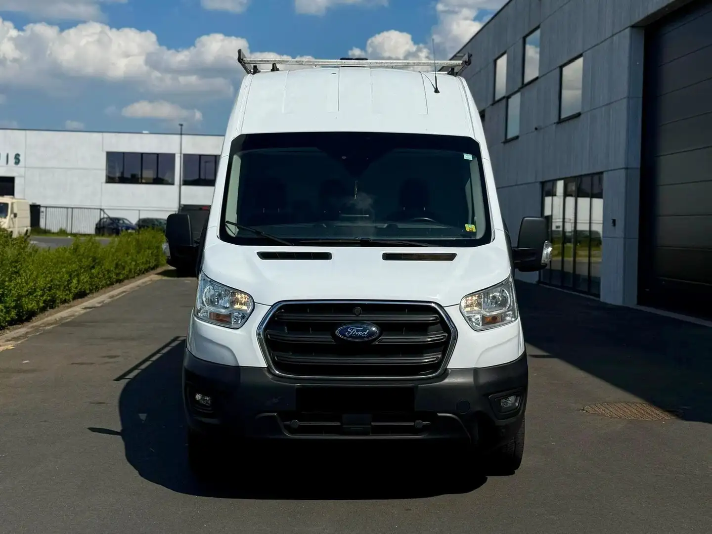 Ford Transit Transit 350 L3H2 Lkw HA Trend Wit - 2