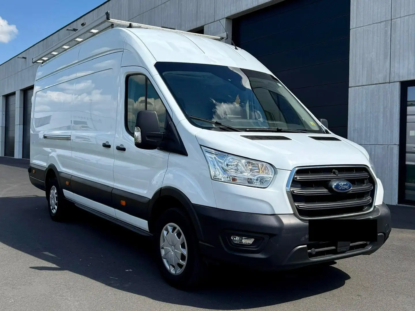 Ford Transit Transit 350 L3H2 Lkw HA Trend Wit - 1