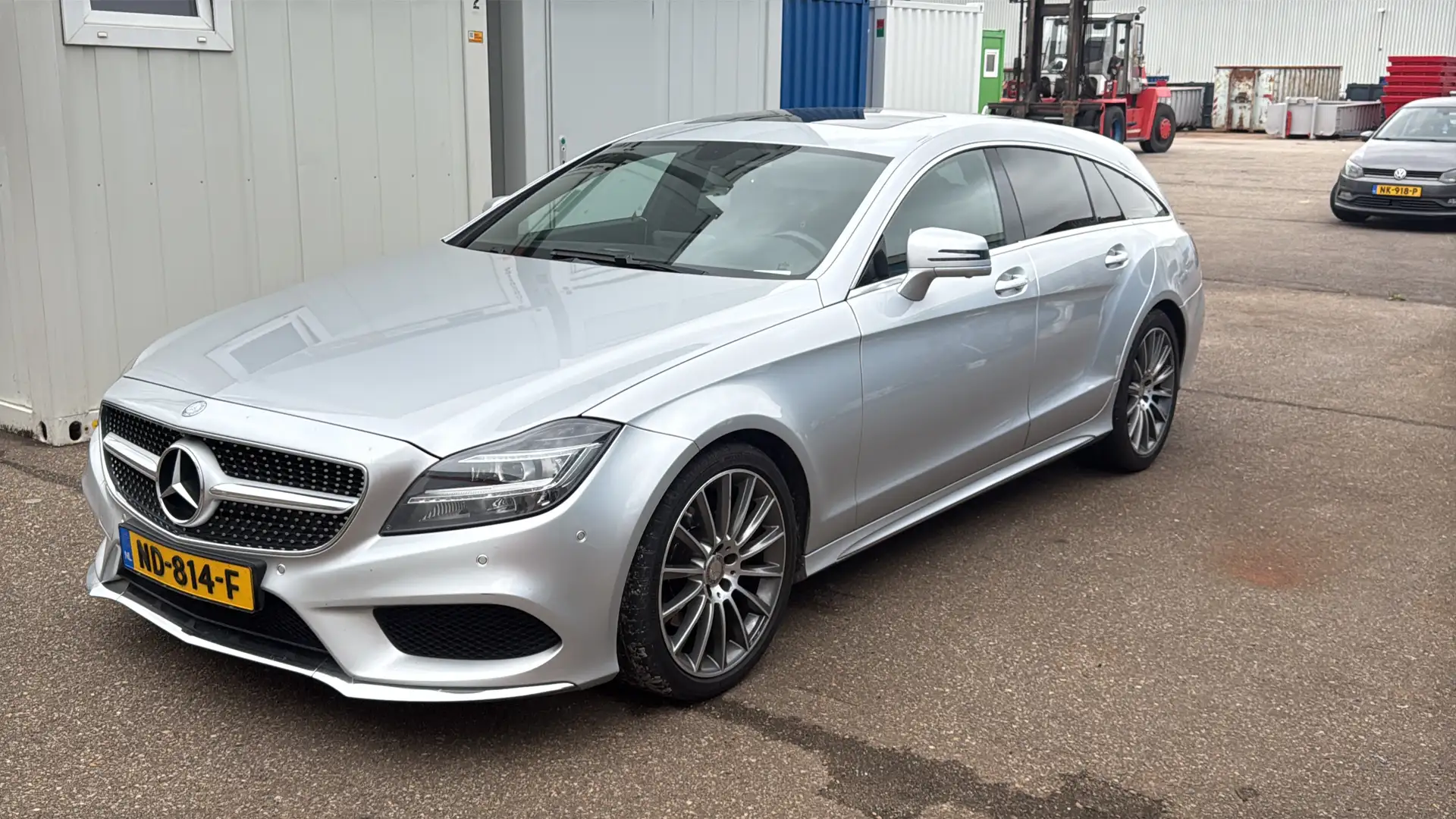 Mercedes-Benz CLS 220 Shooting Brake d 9G-TRONIC Final Edition amgpakket - 2