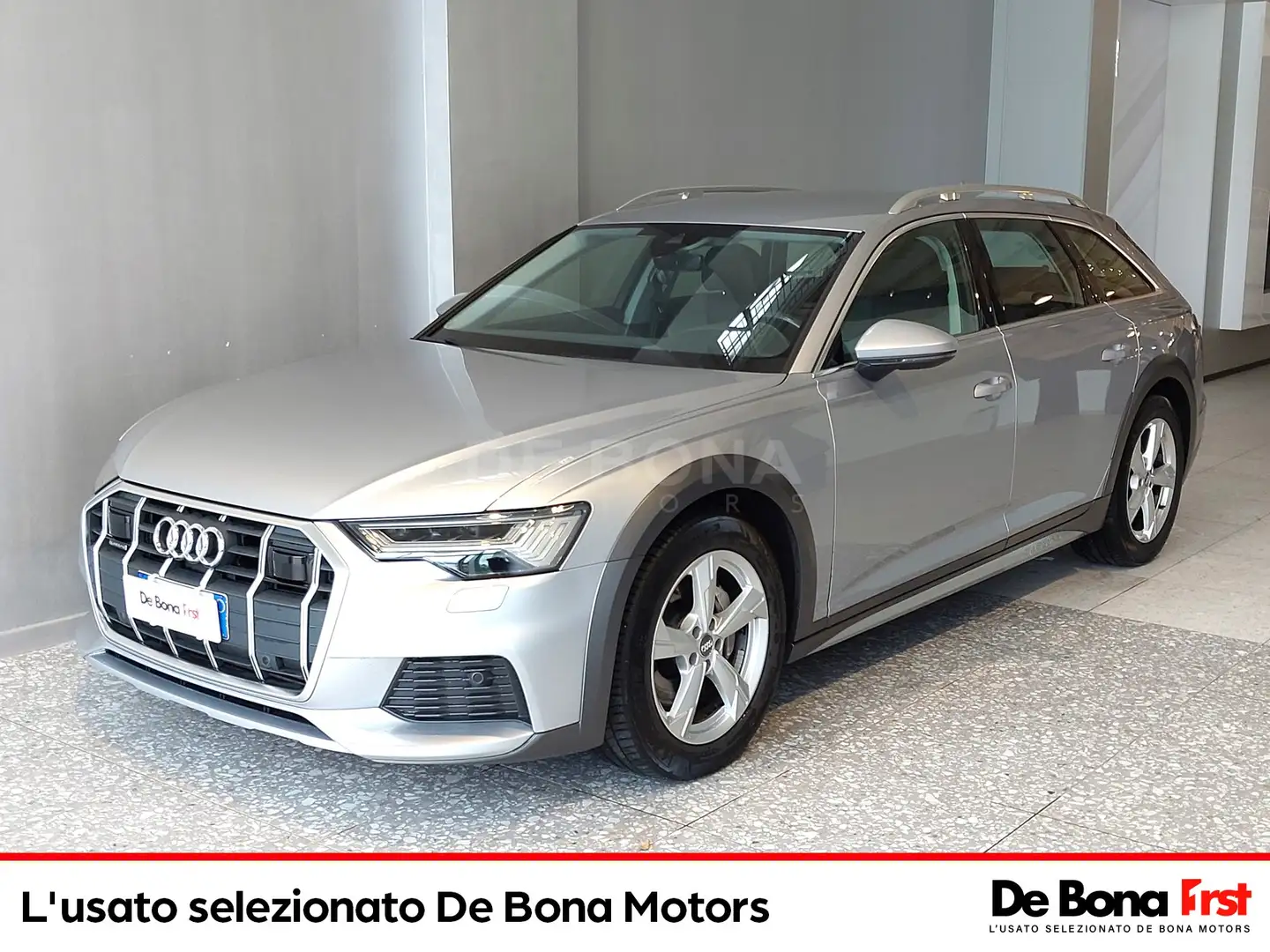 Audi A6 allroad allroad 45 3.0 tdi mhev 48v quattro 231cv tiptroni - 1