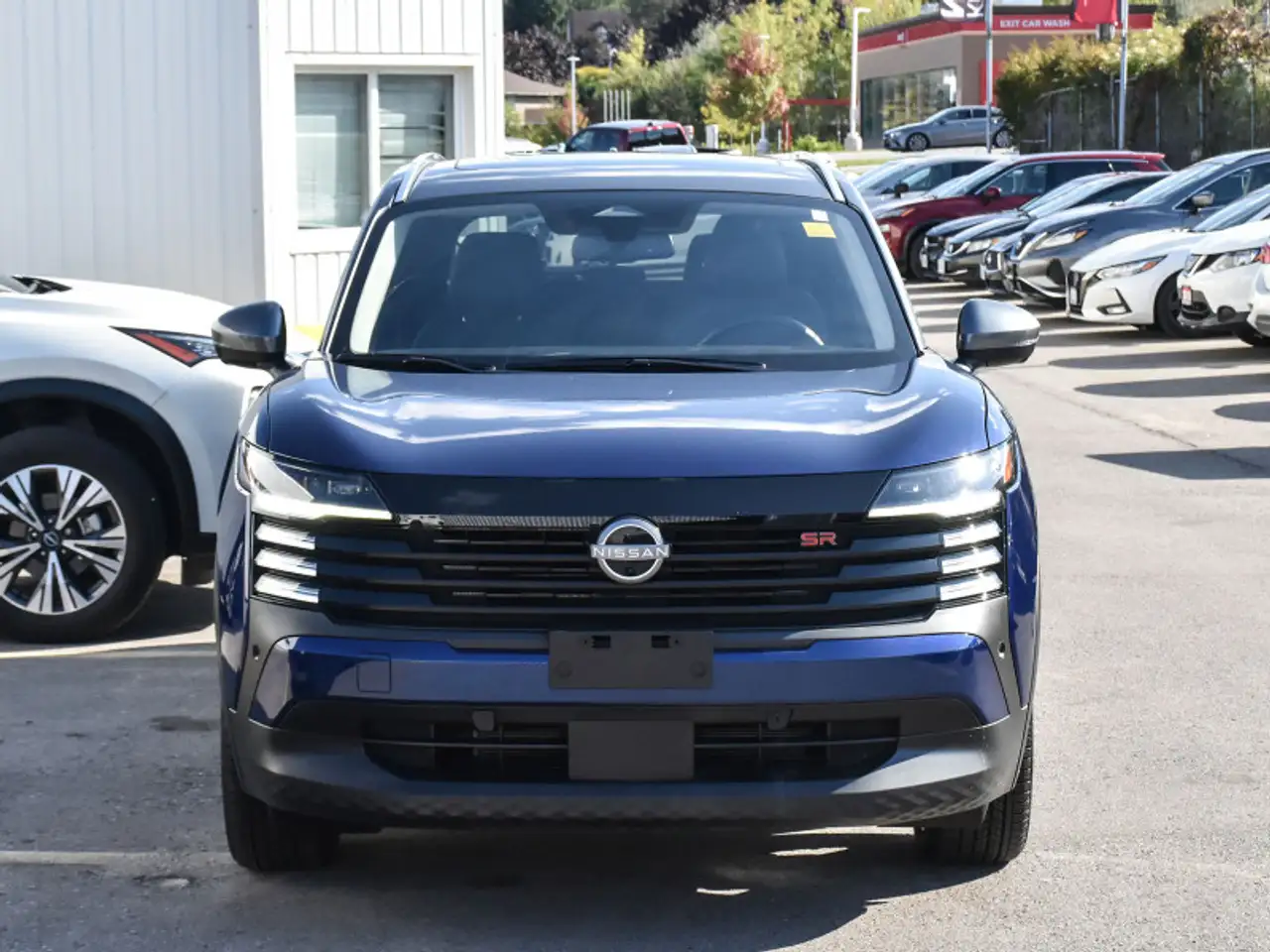 Nissan Kicks снимка Nissan Kicks