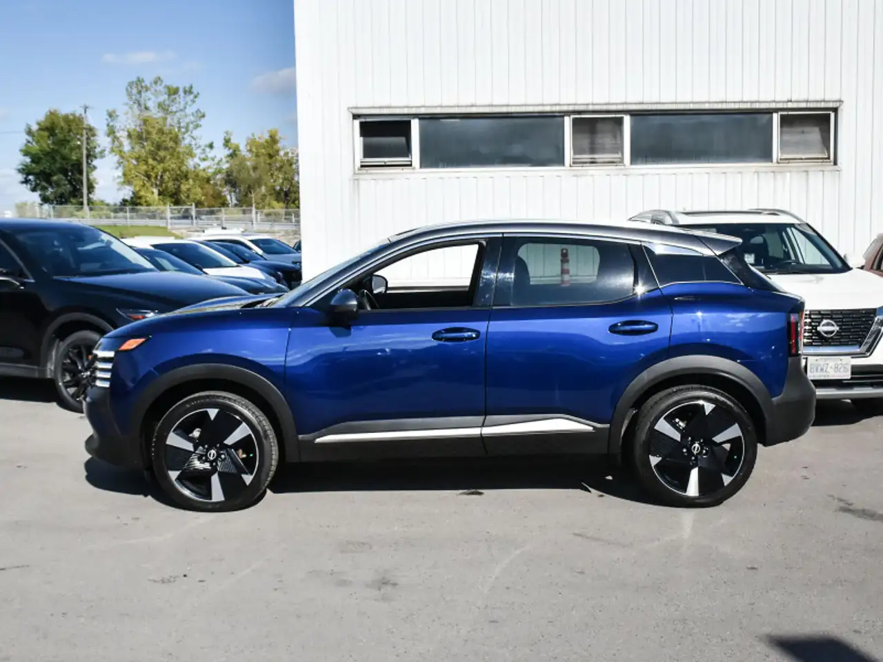 Nissan Kicks снимка Nissan Kicks