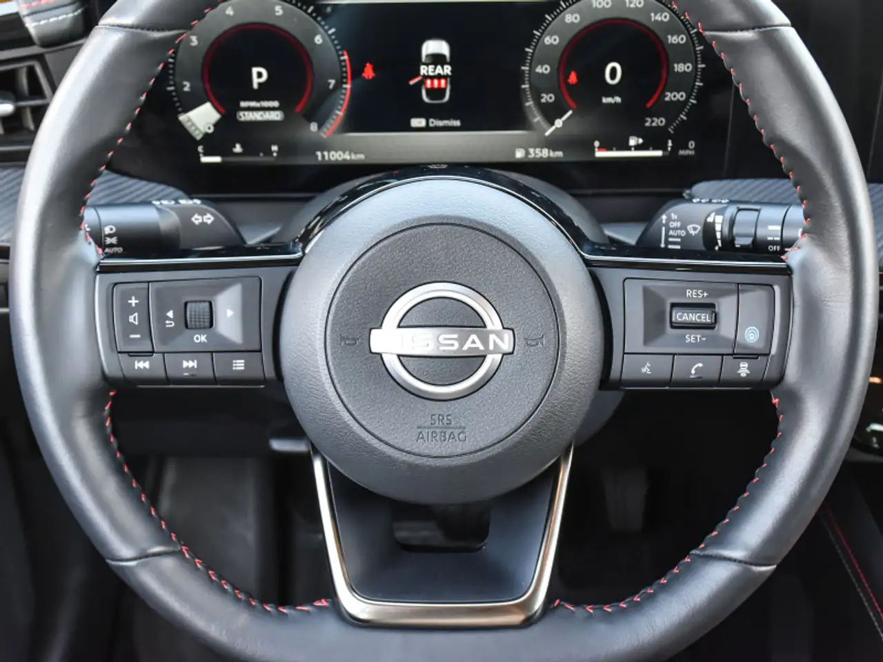 Nissan Kicks снимка Nissan Kicks