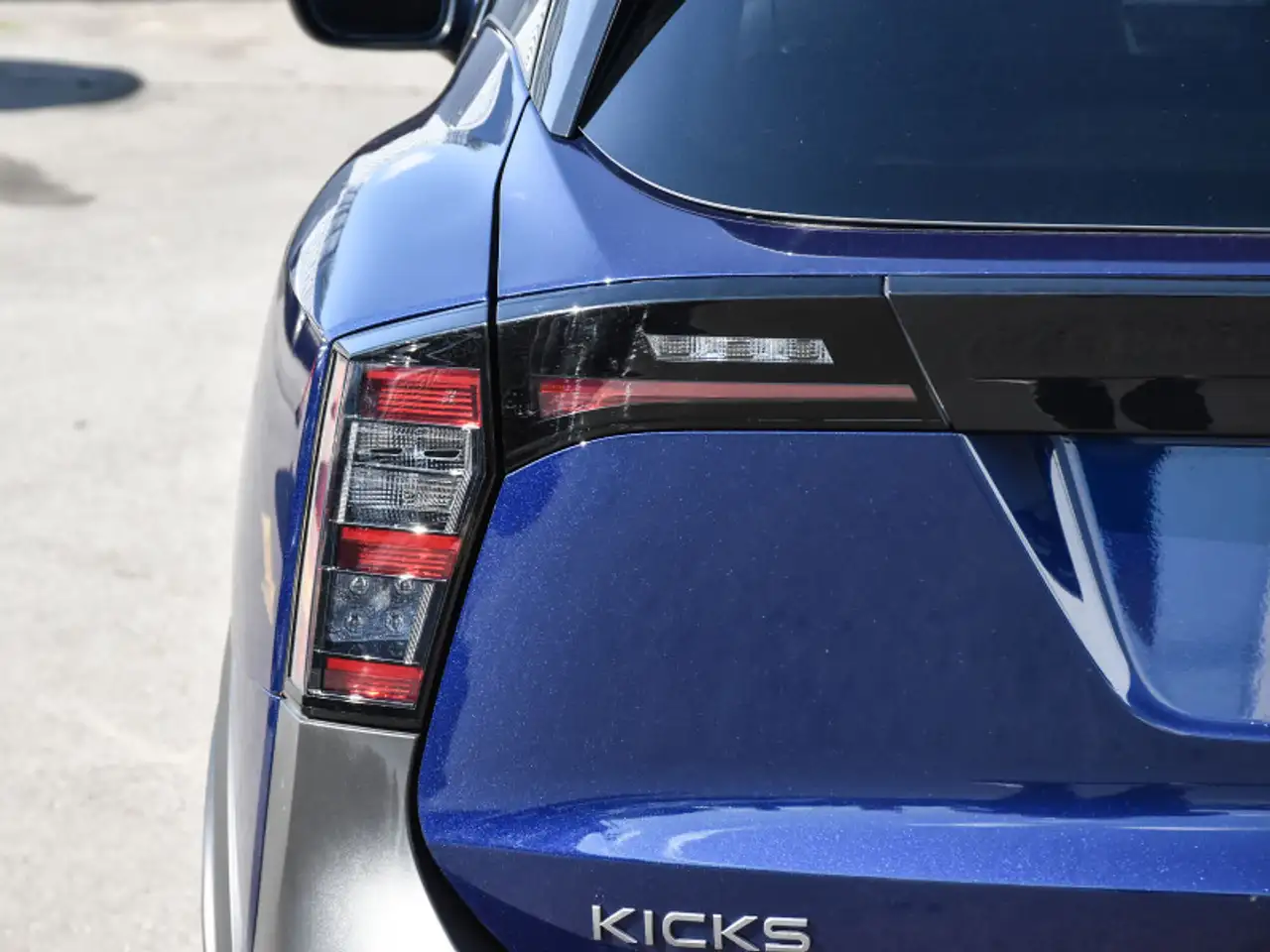 Nissan Kicks снимка Nissan Kicks