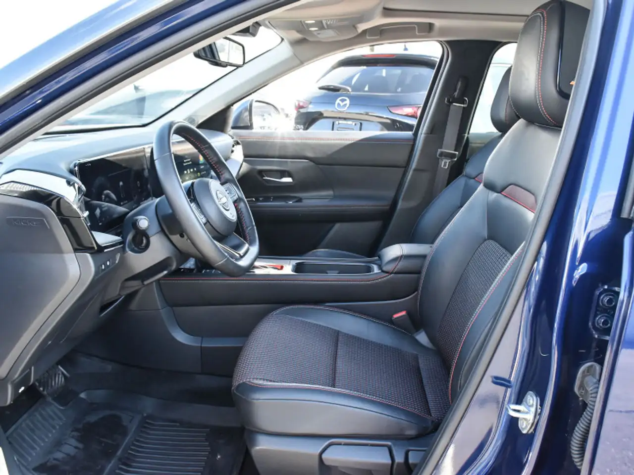 Nissan Kicks снимка Nissan Kicks