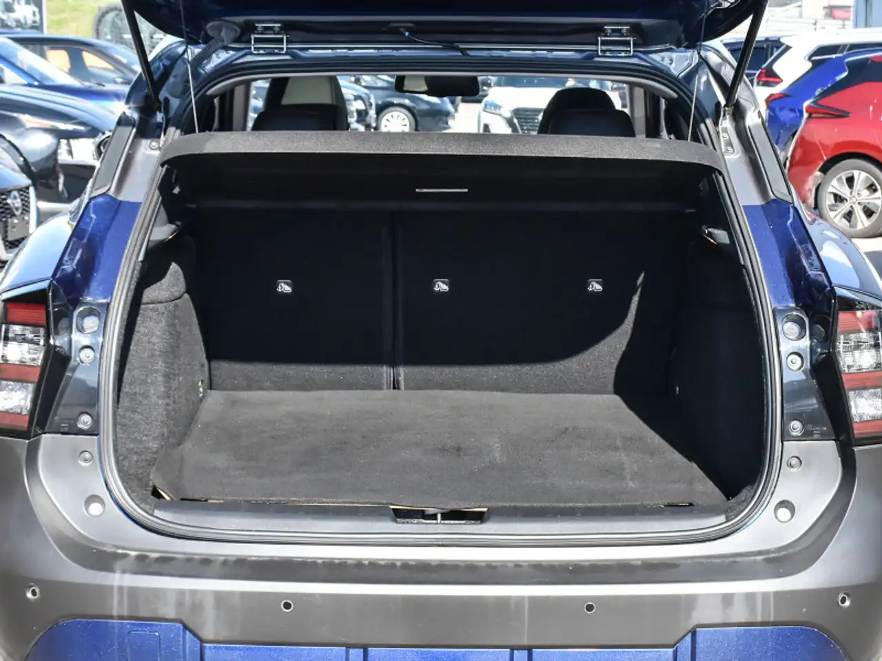 Nissan Kicks снимка Nissan Kicks