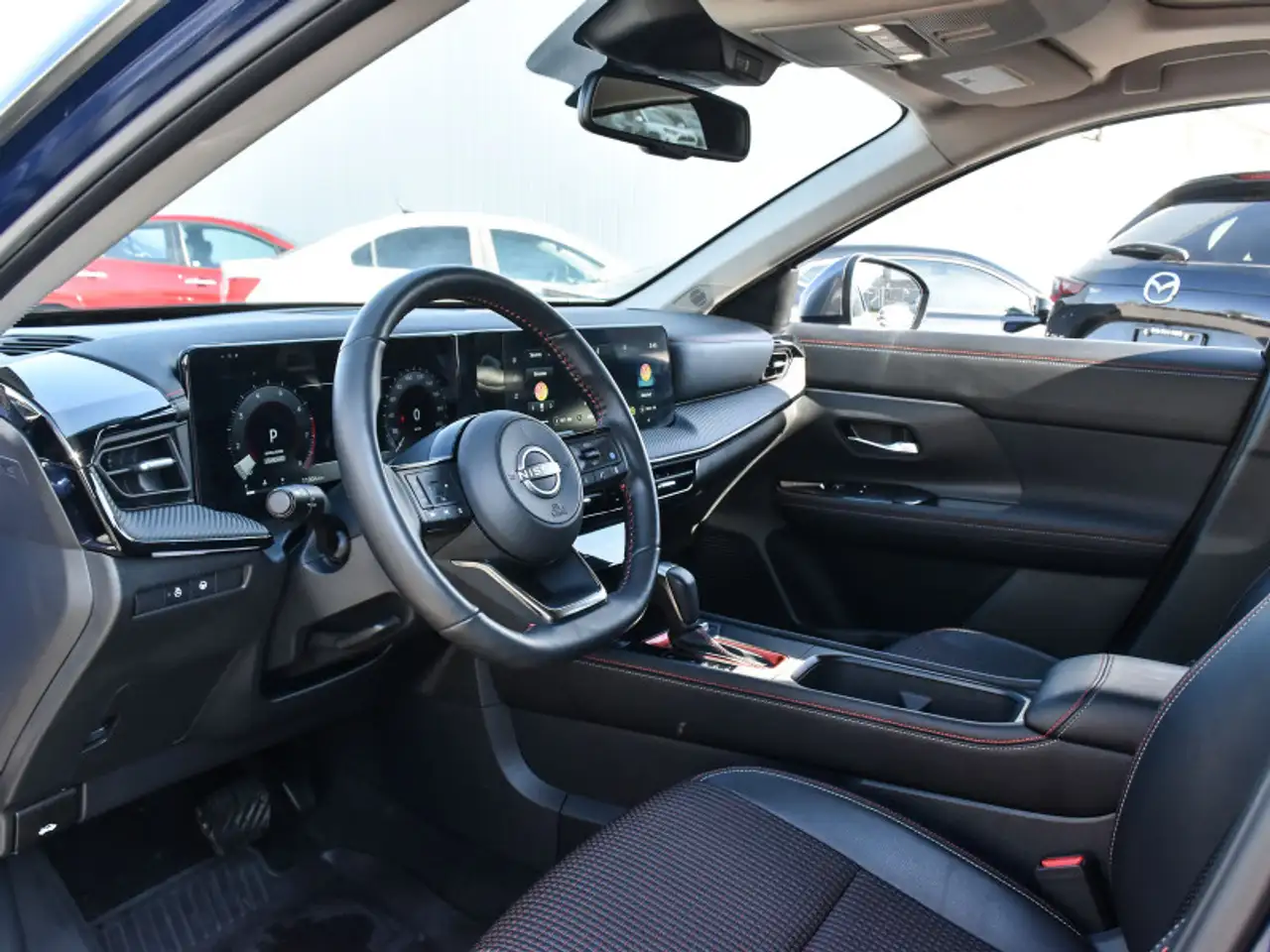 Nissan Kicks снимка Nissan Kicks