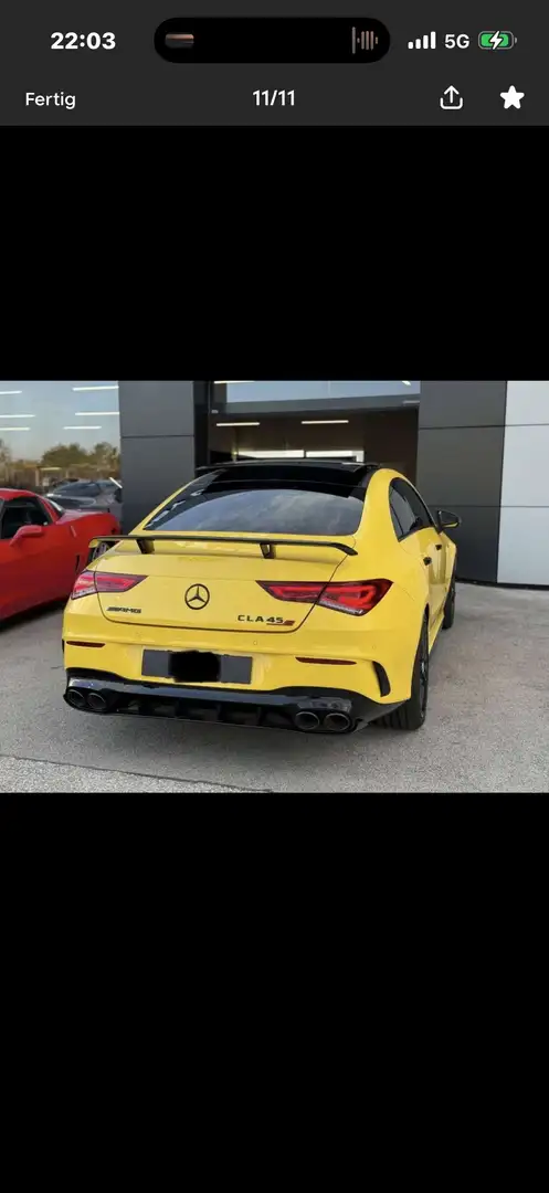 Mercedes-Benz CLA 45 AMG S 4MATIC+ Aut. - 2