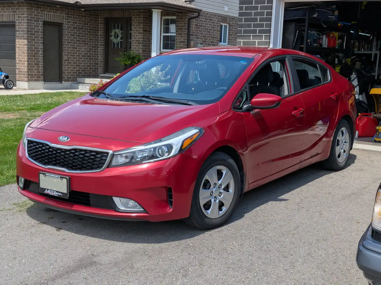 2017 Kia Forte