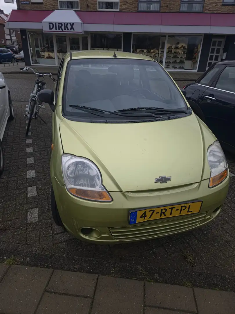 Daewoo Matiz 1.0 SE Cool - 1