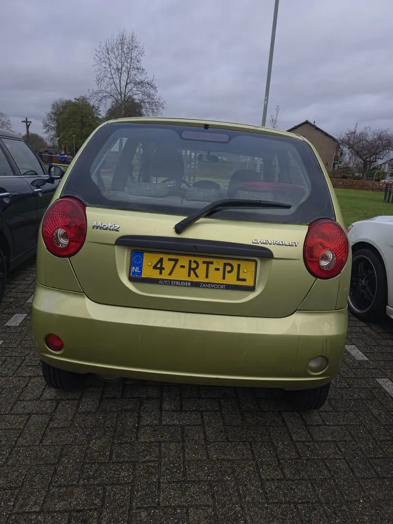 Daewoo Matiz 1.0 SE Cool - 2