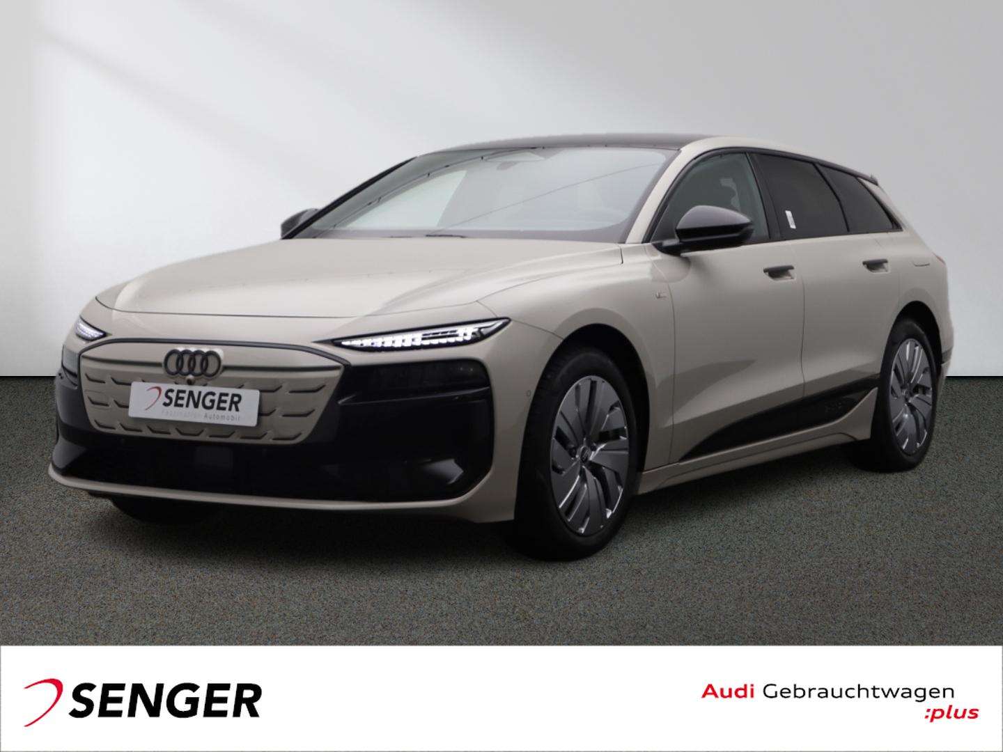 2025 Audi A6