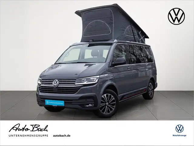 Volkswagen T6.1 California T6.1 2.0 TDI DSG California Beach Tour Edition 4
