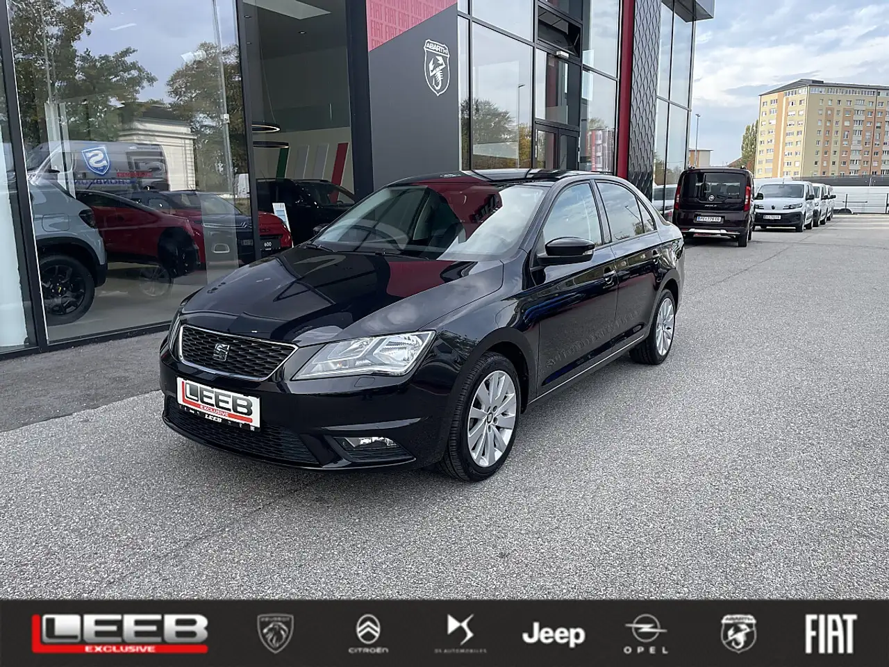SEAT Toledo