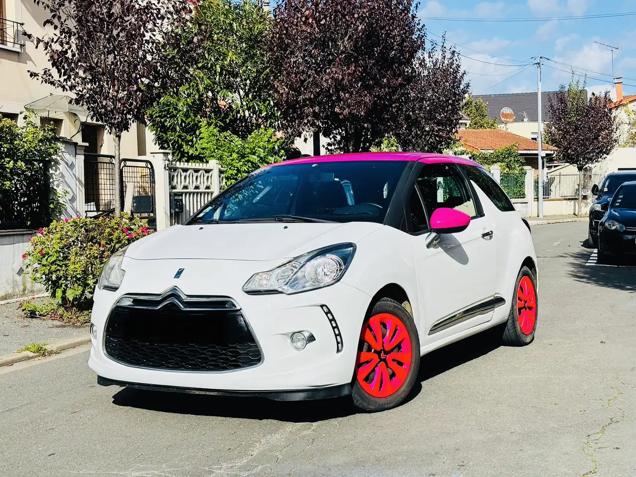 Citroen DS3 VTi 95 Airdream Chic