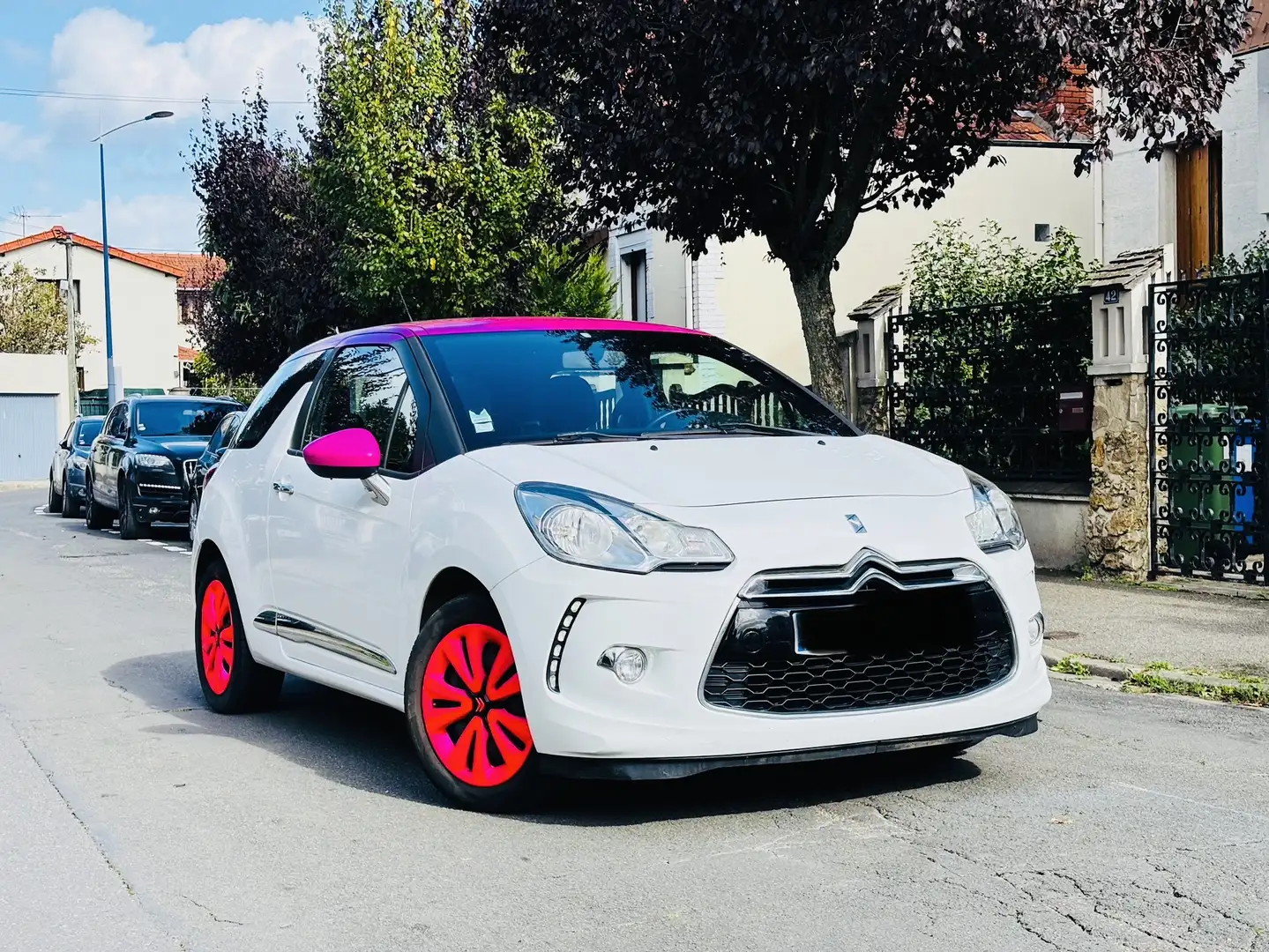 Citroen DS3 VTi 95 Airdream Chic - 2