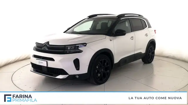 Citroen C5 Aircross Aircross 1.6 Hybrid Plug-in Shine